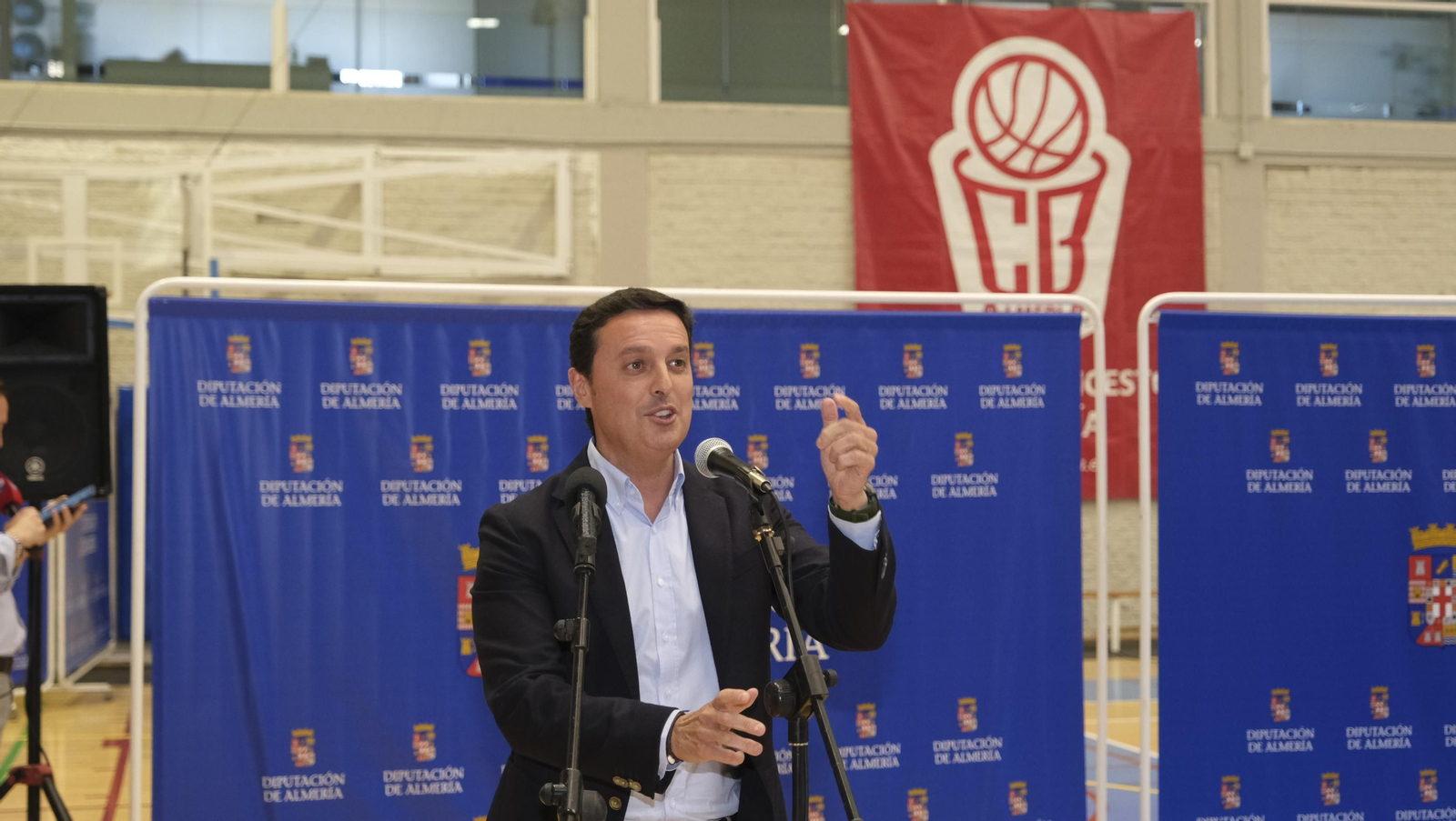 Imágenes del ascenso del ISE Costa de Almería a la Liga Femenina Challenge de Baloncesto