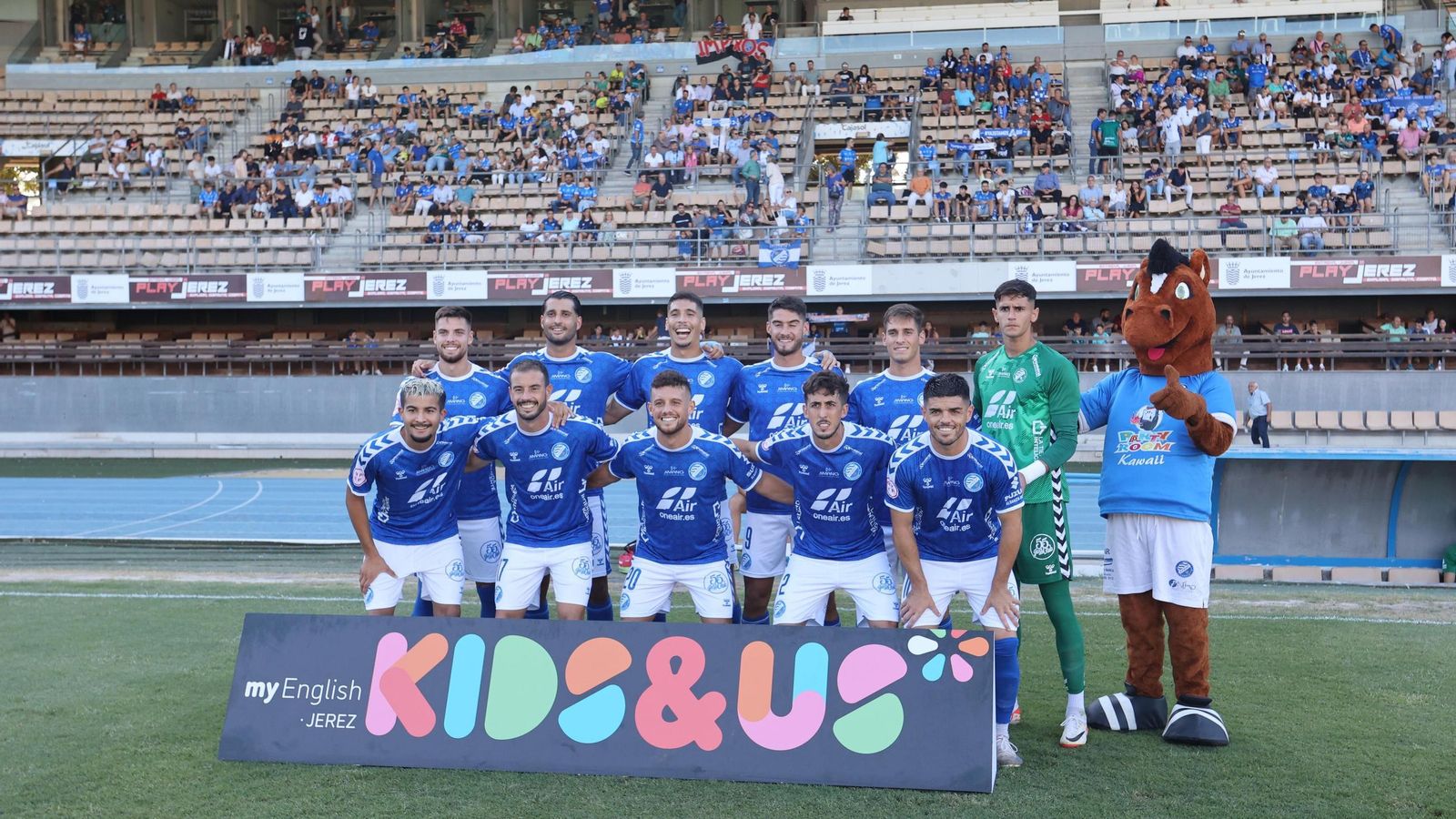 Once inicial del Xerez DFC ante el Juventud Torremolinos en Chapín. Once inicial del Xerez DFC ante el Juventud Torremolinos en Chapín.