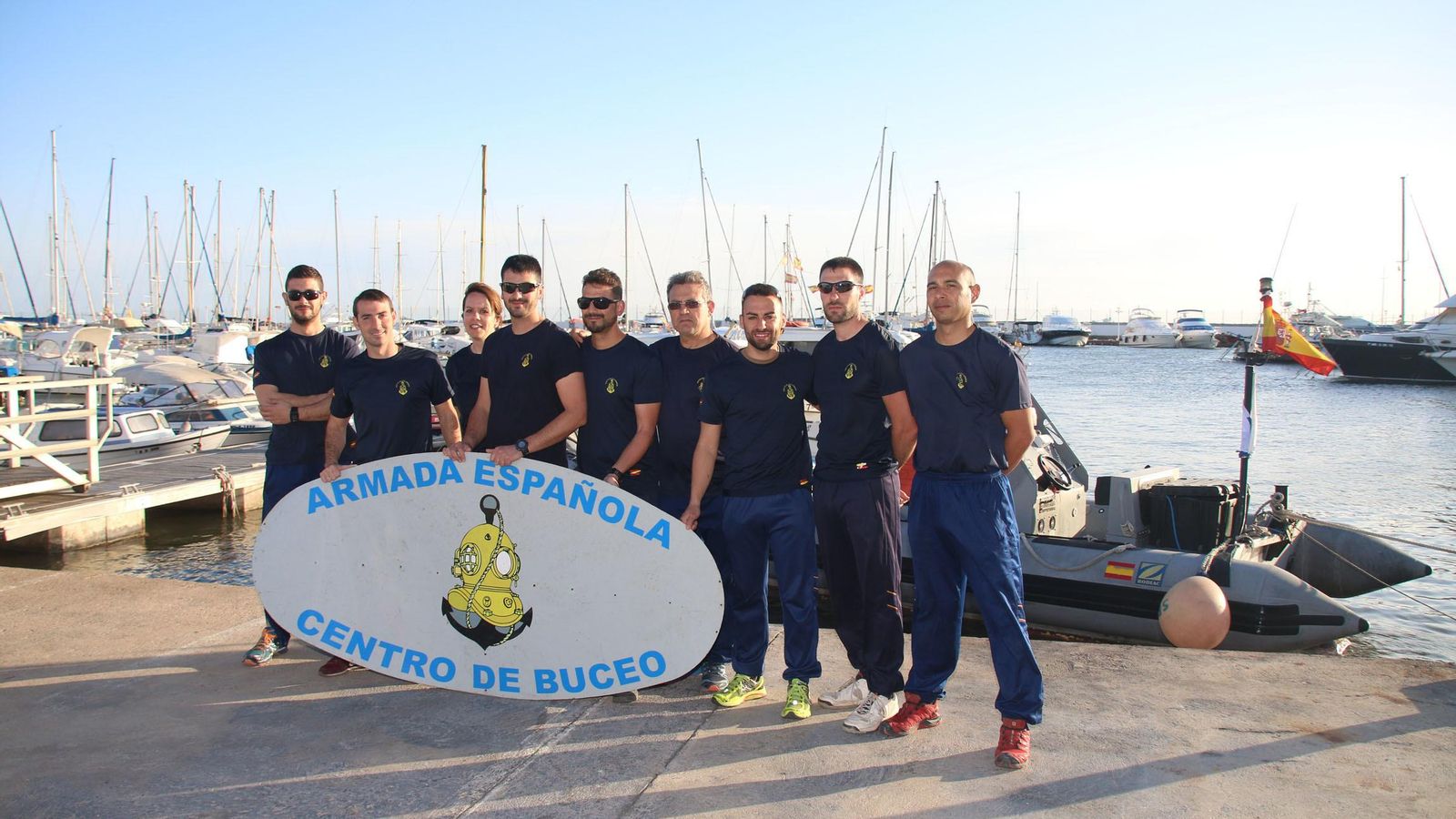 Equipo Operativo de Buceo de Cartagena