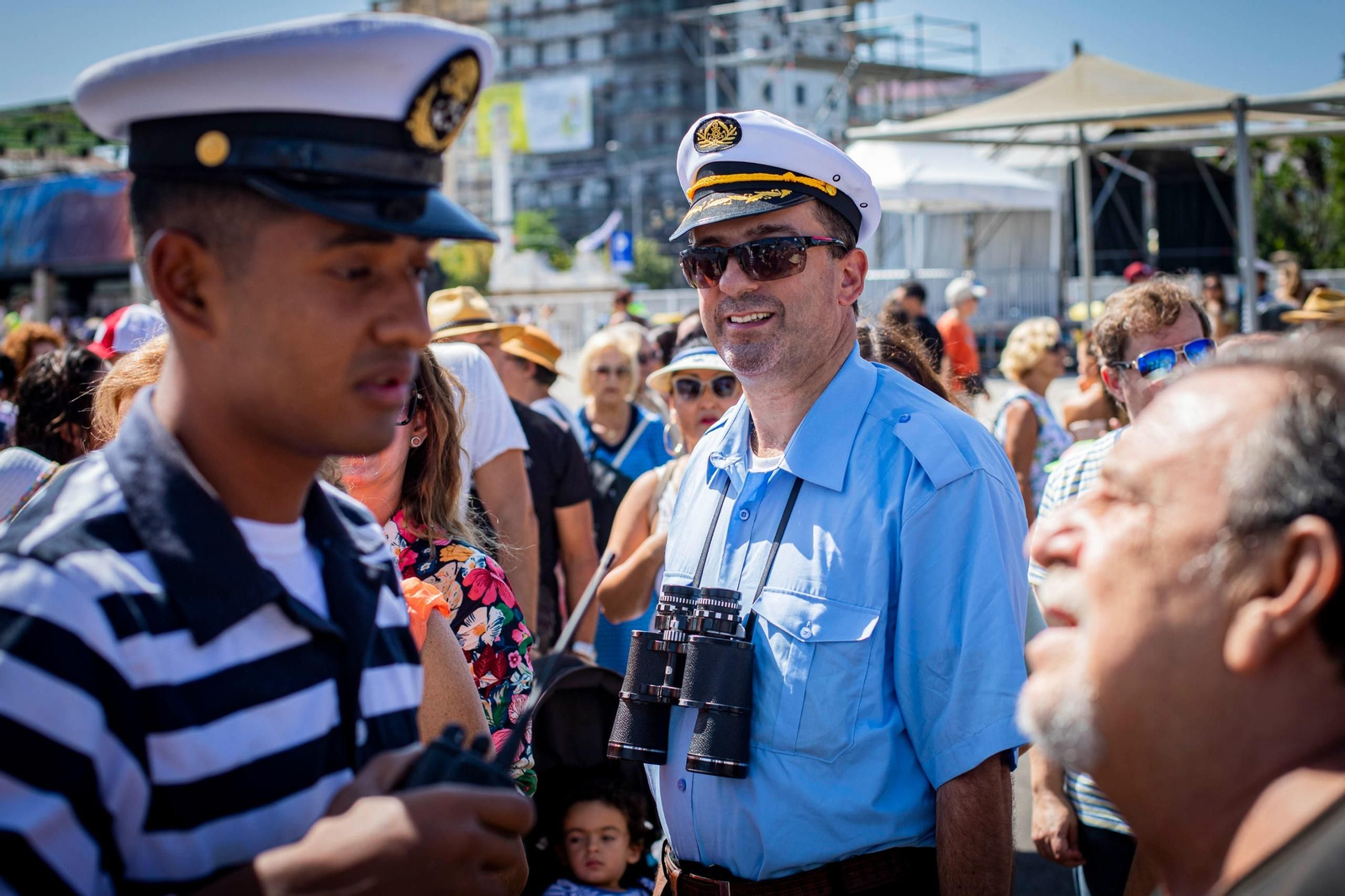 Una mirada a la despedida de Cádiz a la Gran Regata