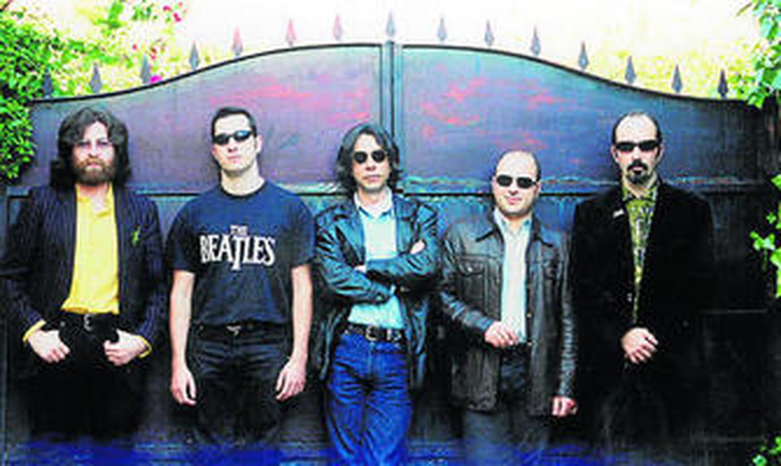 Los componentes de la banda regresan un año más a Planta Baja.