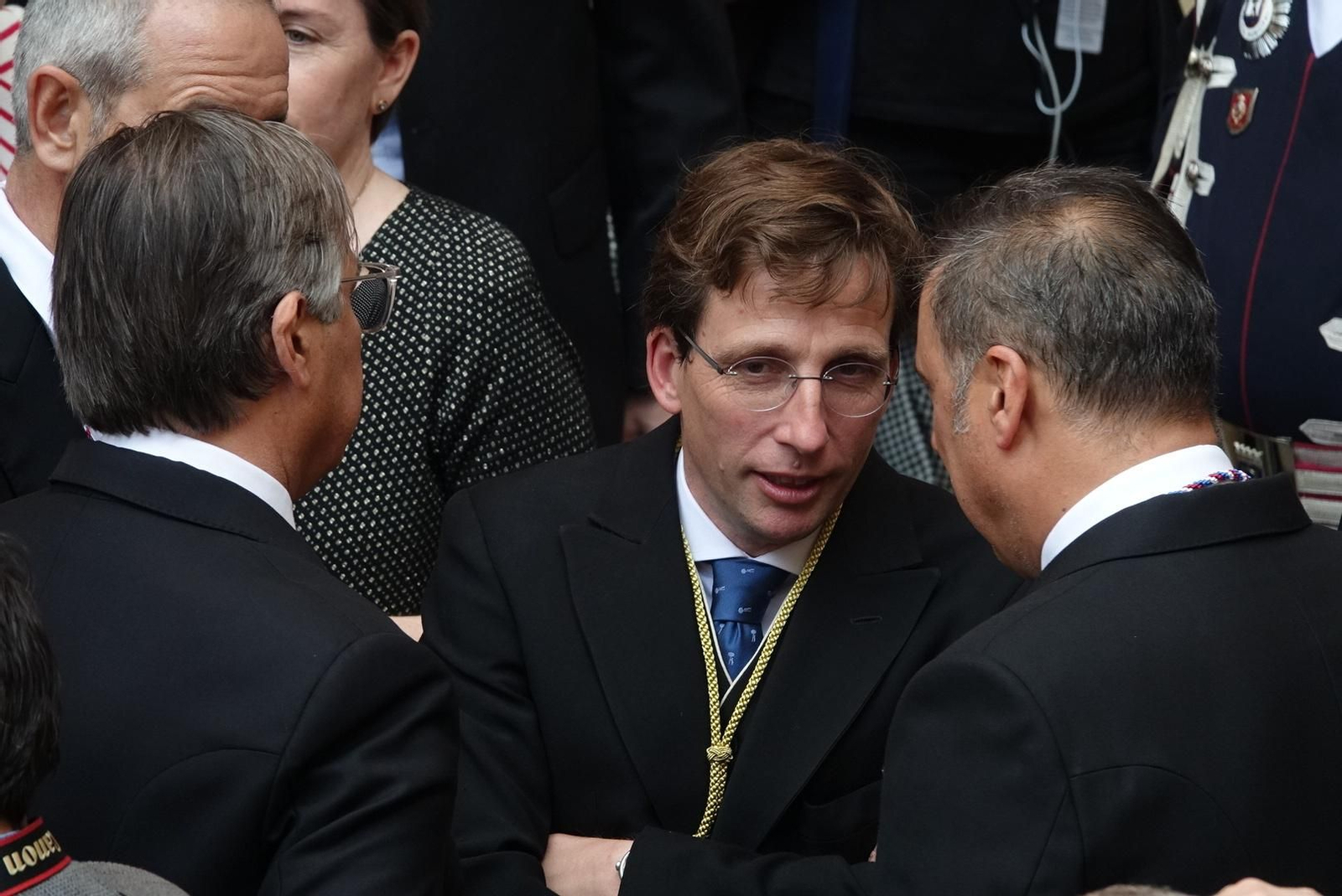 Las fotos de la Paloma, en el Miércoles Santo de Málaga