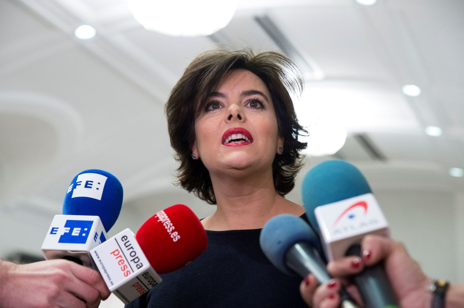 Sáenz de Santamaría