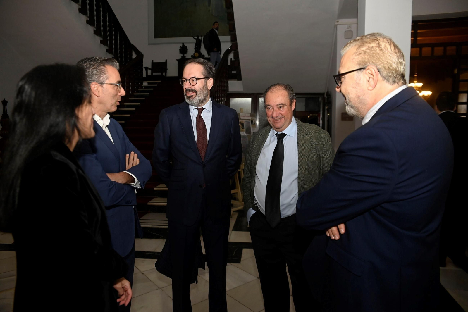 El Foro Joly sobre el futuro de Córdoba, en imágenes