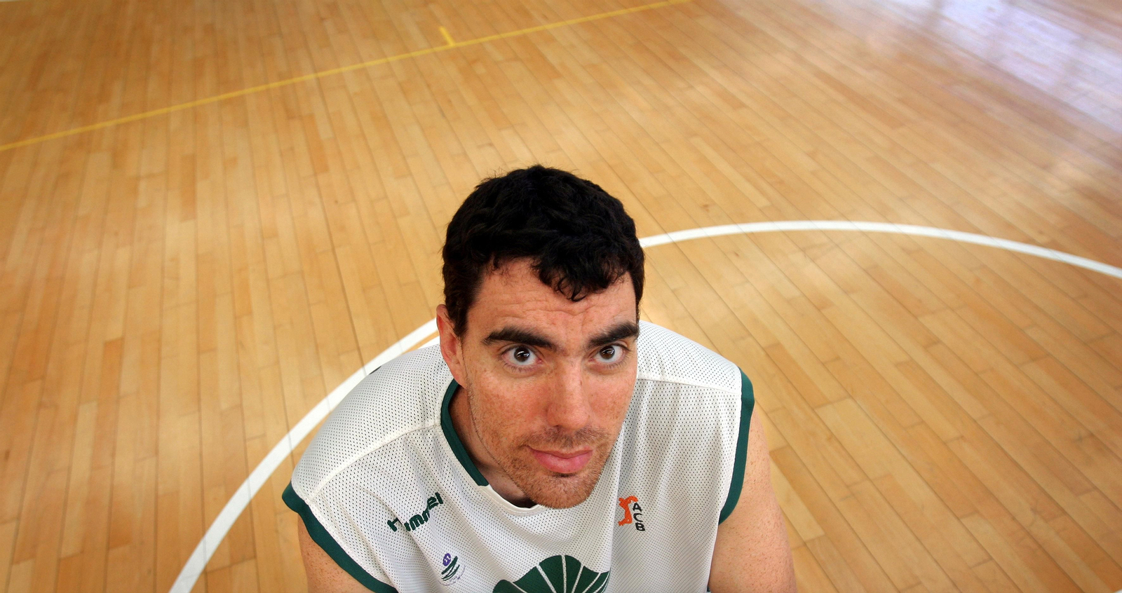 Las fotos de Daniel Santiago en el Unicaja