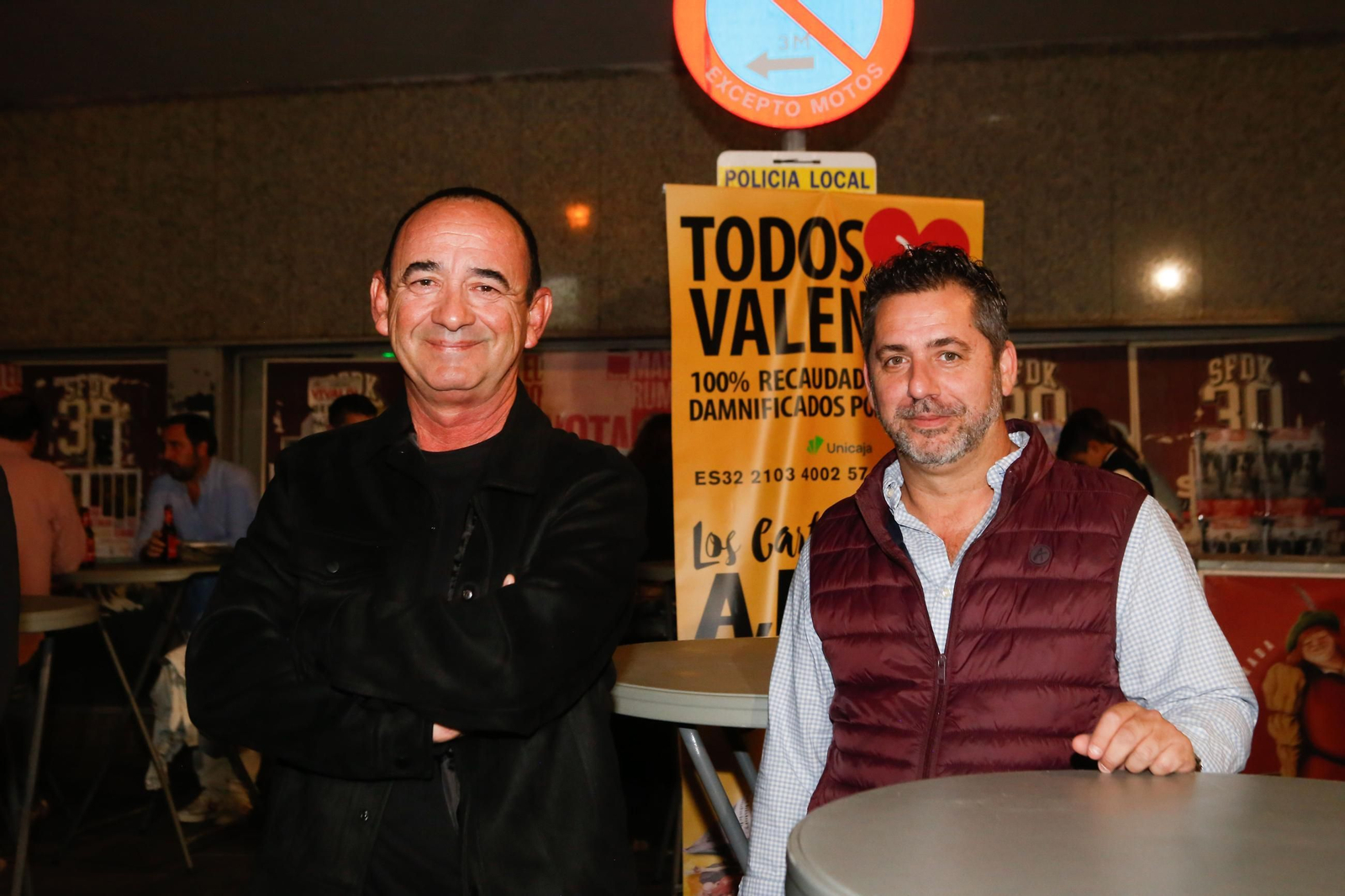 Búscate en la celebración de Tosantos en Algeciras