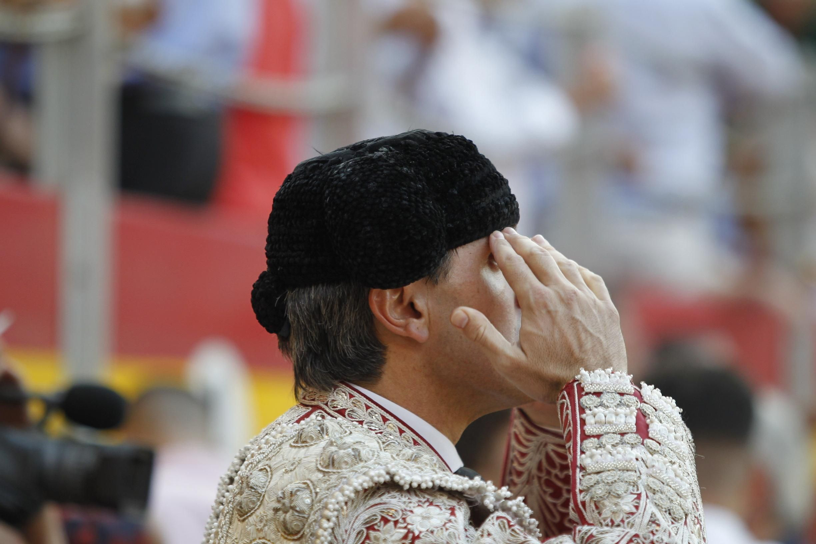 Fotogalería segunda corrida de toros. Feria de Almeria 2019