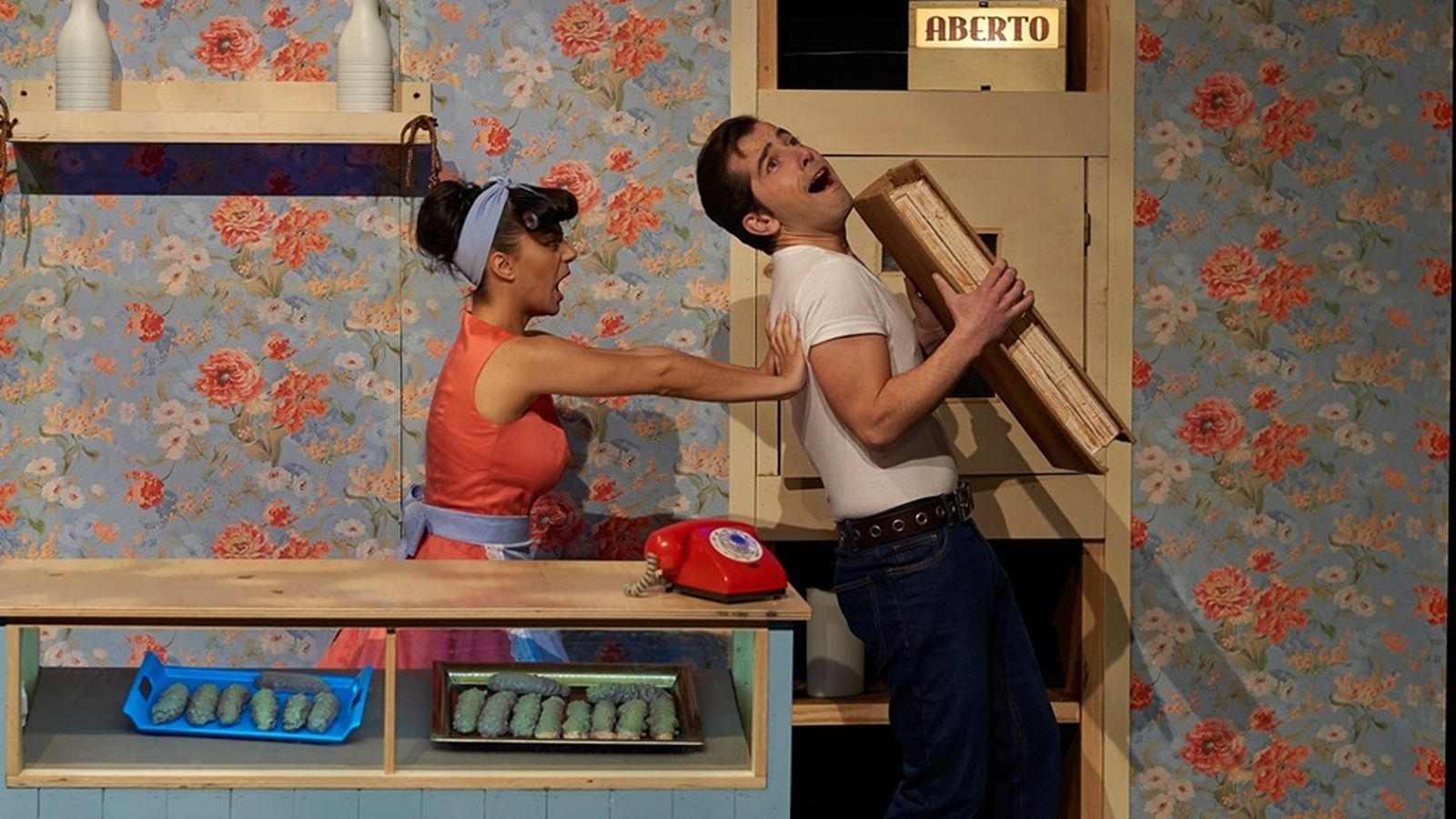 'Ummm!!! para chuparse los dedos'.