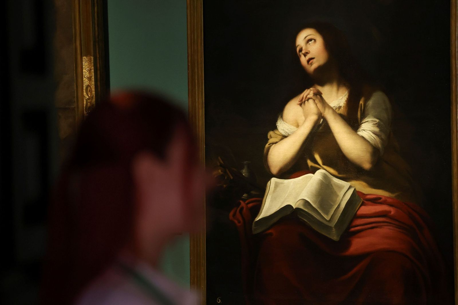 Exposición 'El viaje de la luz. De Guido Reni a Murillo', en fotos