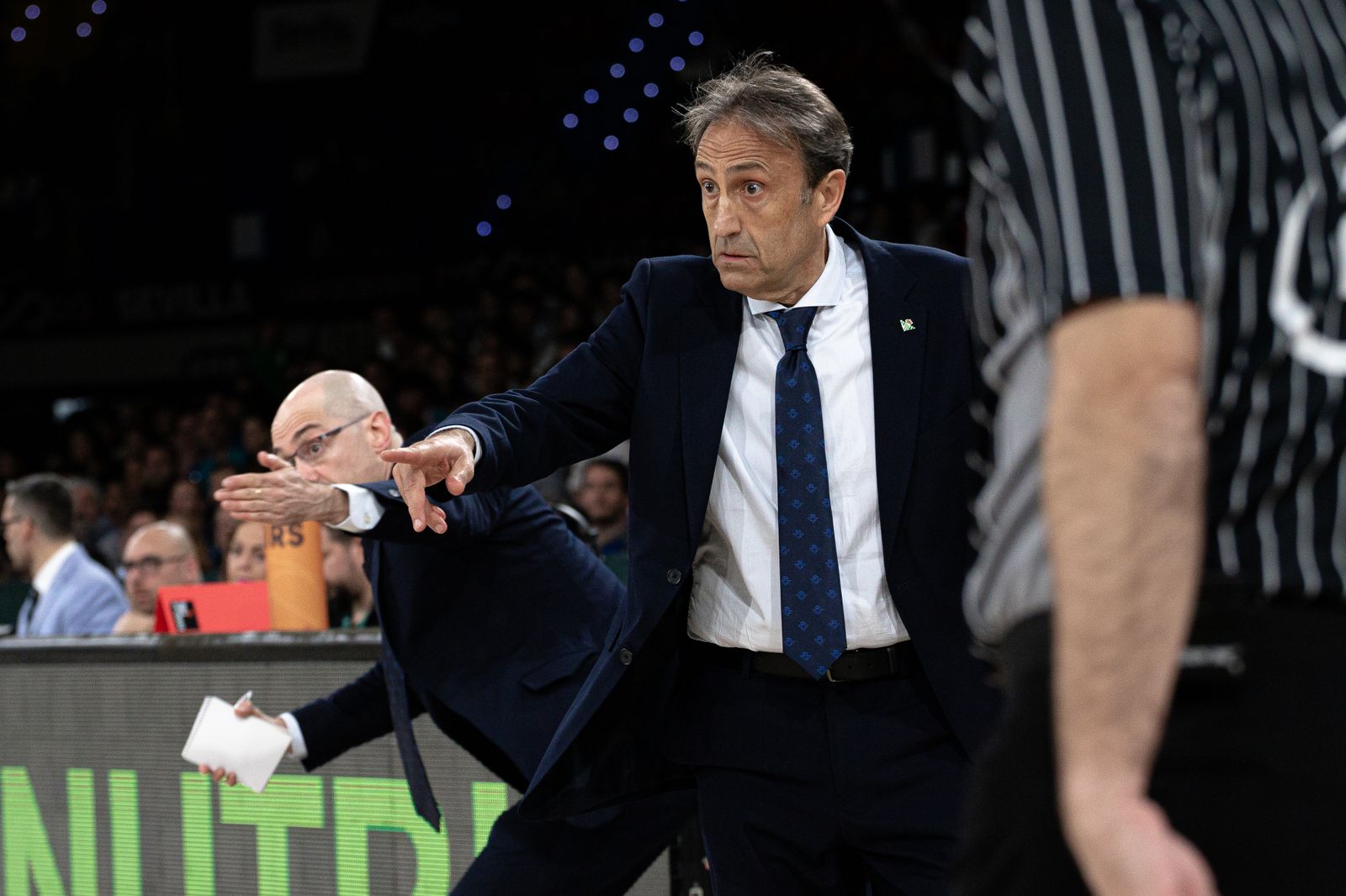 Las fotos del triunfo del Betis Baloncesto ante UCAM Murcia