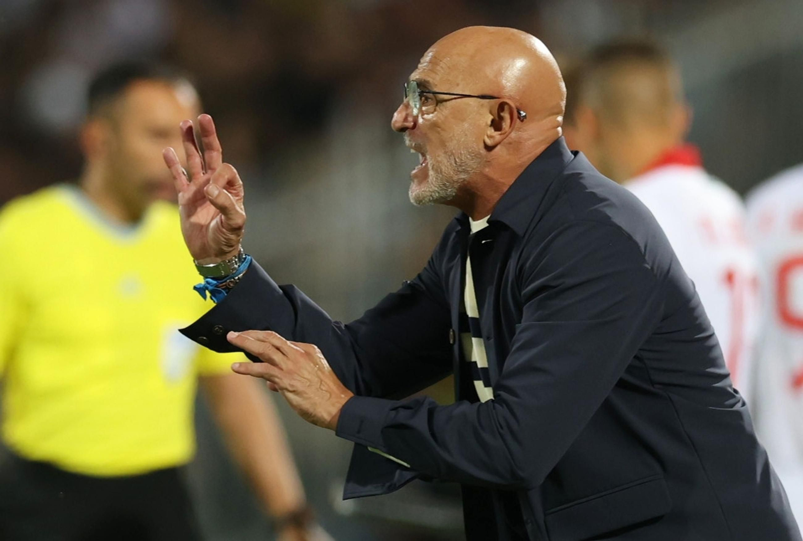 Las mejores fotos del Bulgaria - España