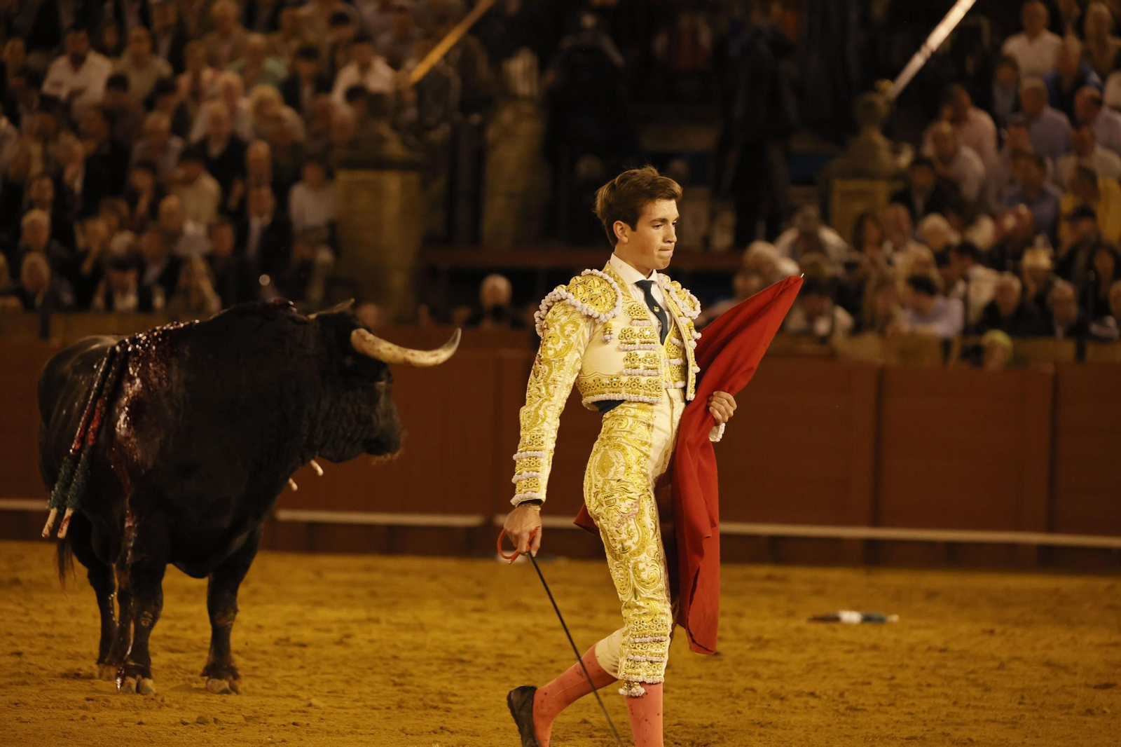 Las imágenes del festejo