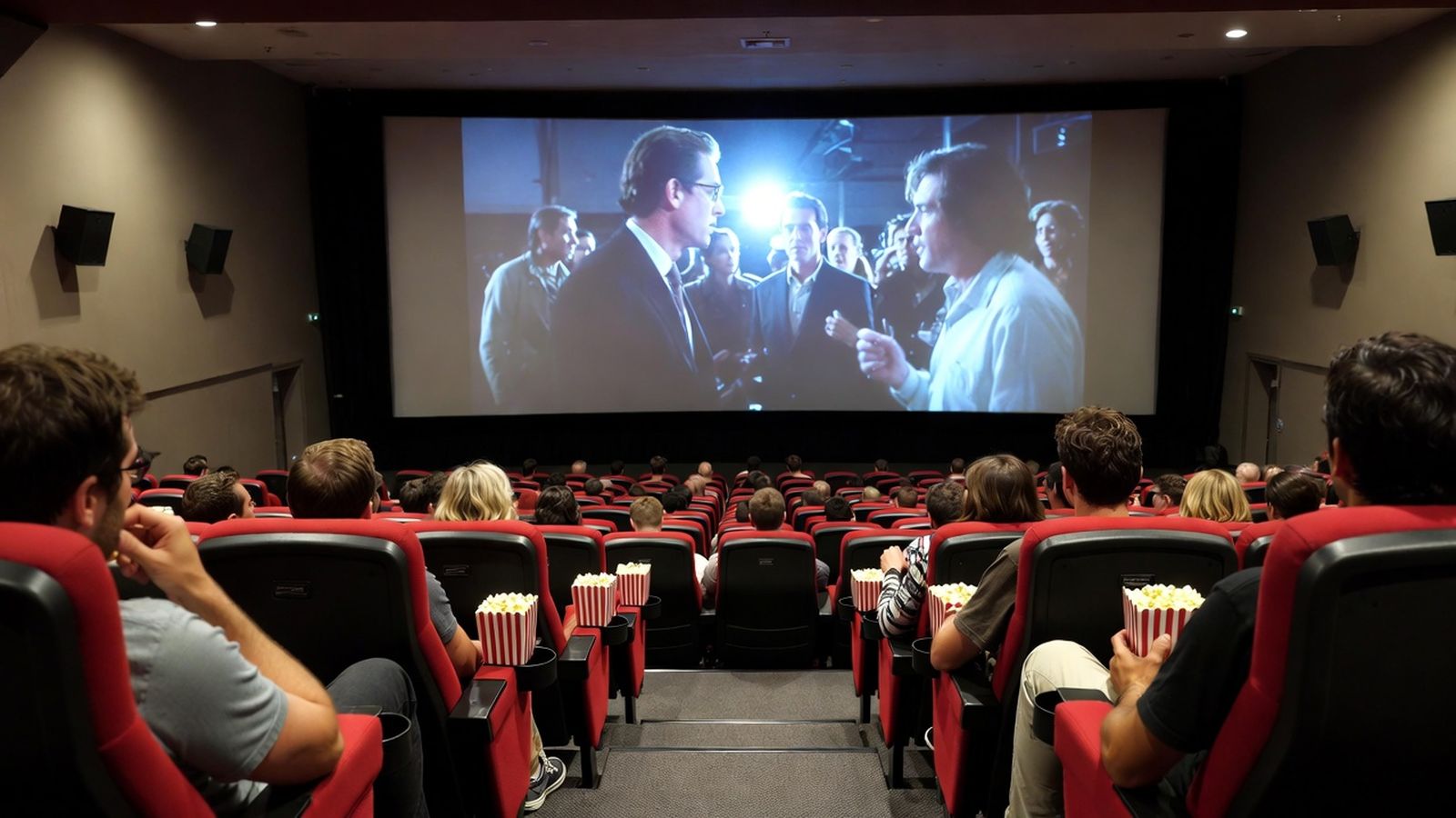 La provincia de Almería ha pasado de seis salas de cine en 2021 a un total de once en la actualidad.
