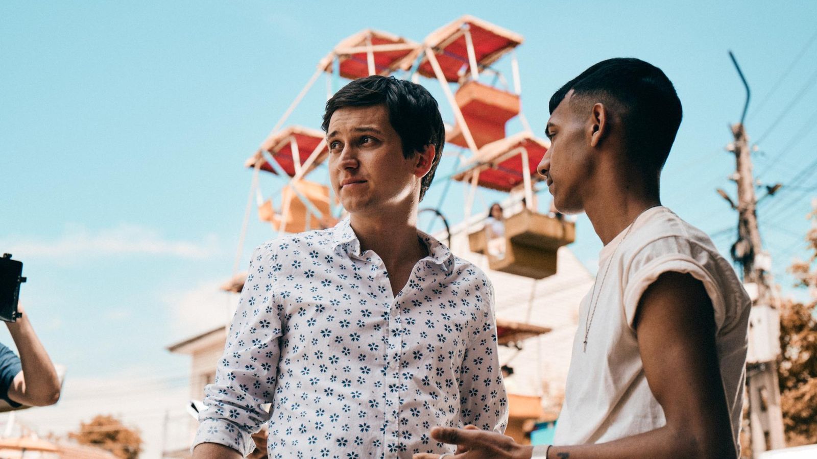 Una escena de 'Liuben'.