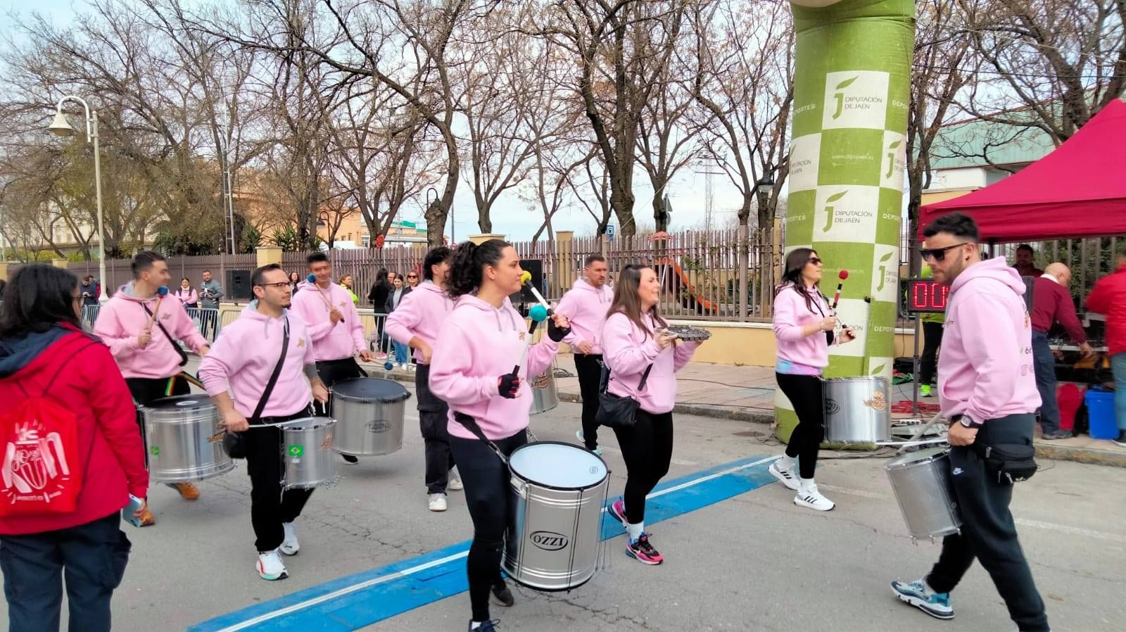 En imágenes: Sebas Martos y Patricia Saéz se imponen en la XXXVII Carrera Urbana ‘San José