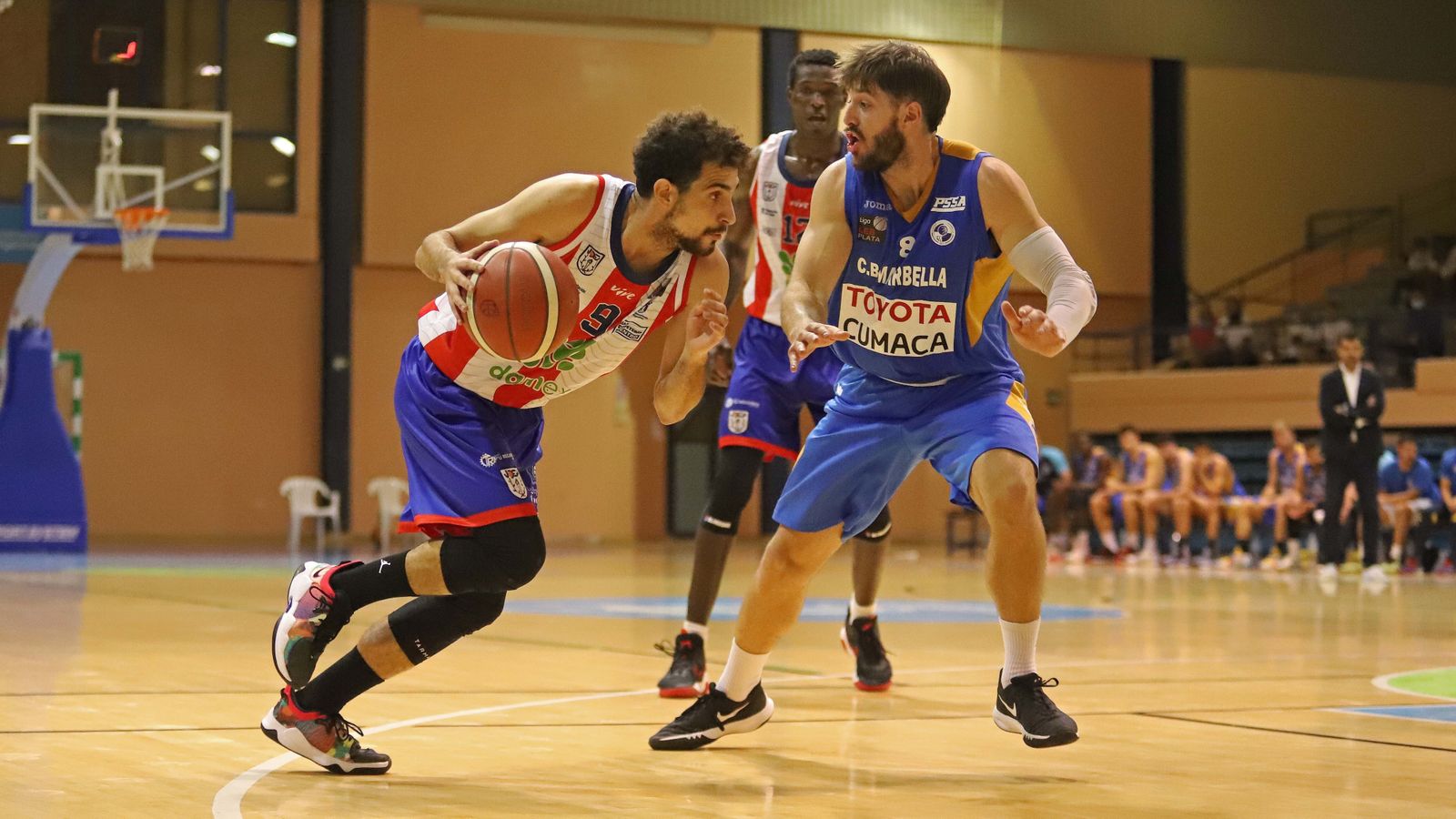 Las mejores fotos del Udea - CB Marbella