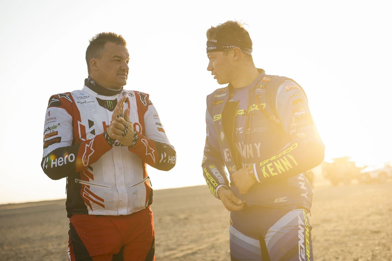 Las mejores fotos del Rally Dakar | Octava etapa