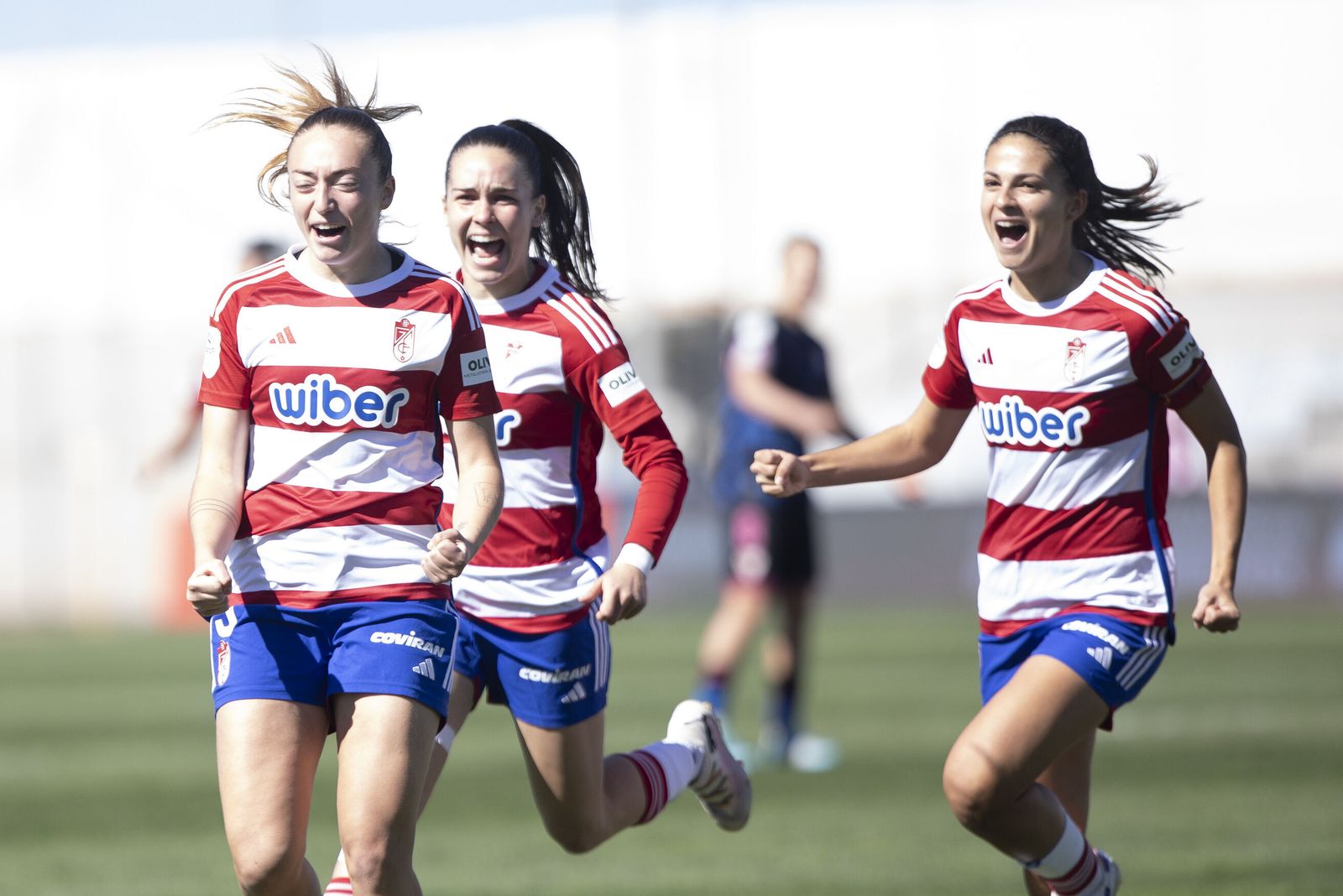 Las imágenes del Granada CF - Sevilla FC