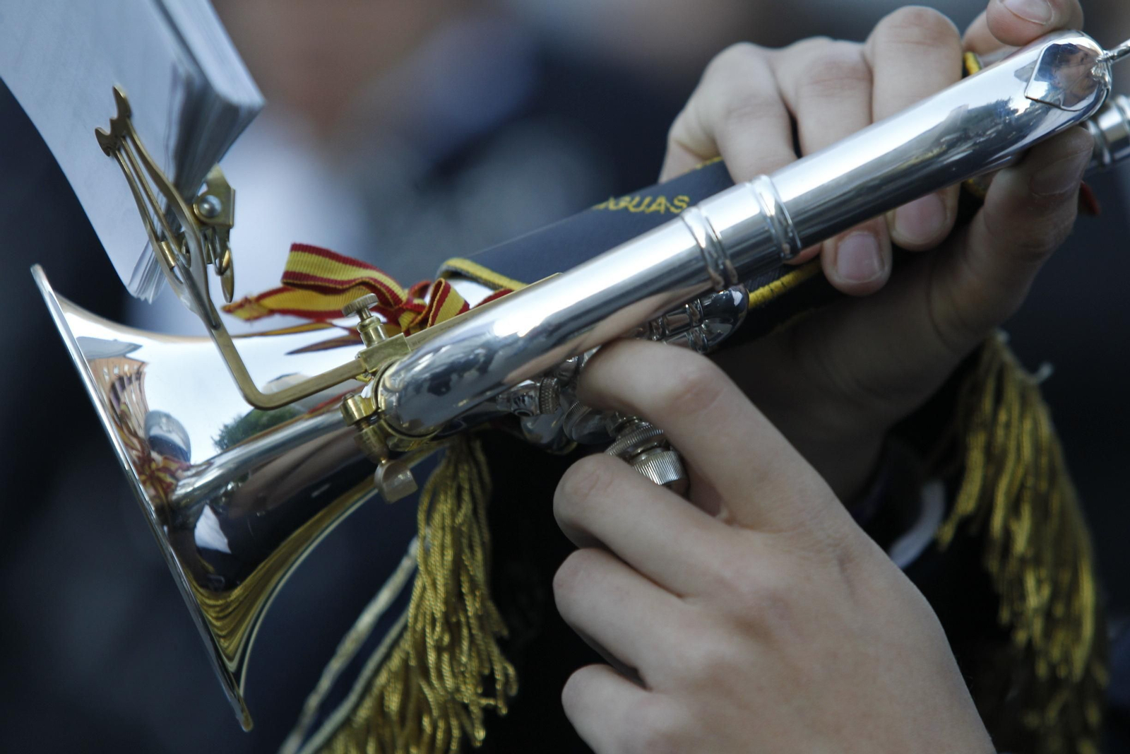 Procesión del Encuentro. Semana Santa Almería 2019