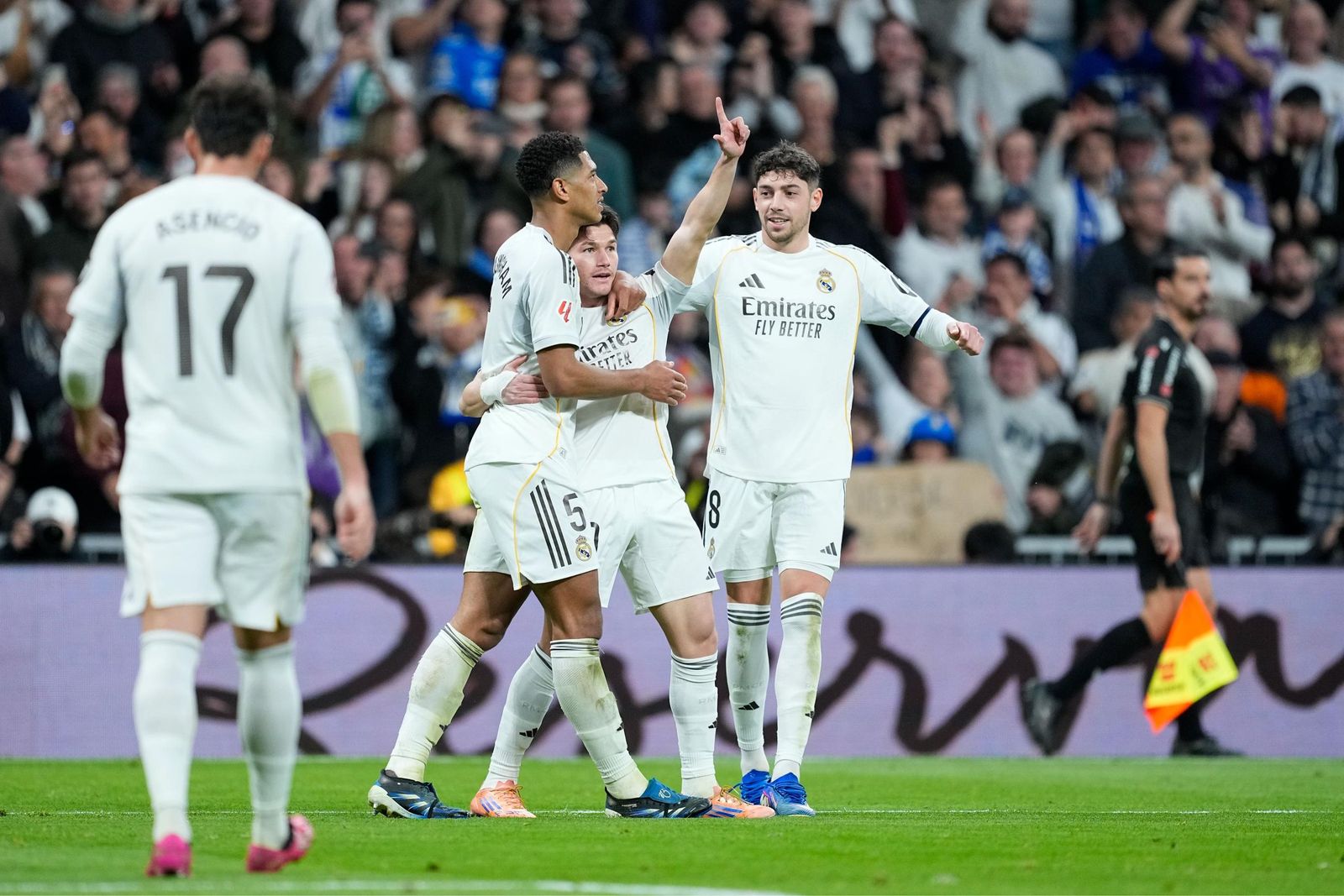 Las fotos del Real Madrid-Betis