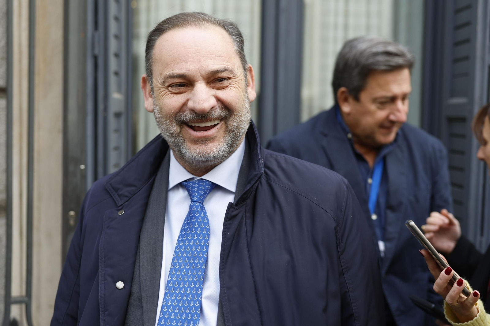 José Luis Ábalos.
