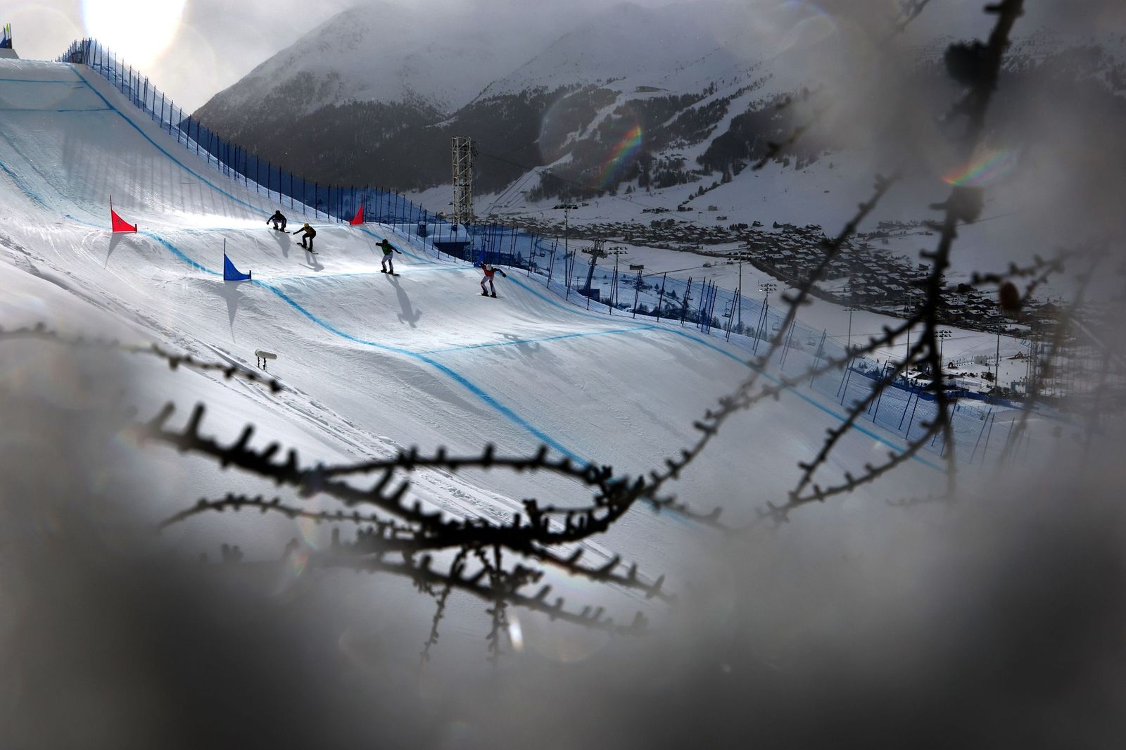 Las mejores fotos de los Juegos Olímpicos de invierno Milán Cortina d'Ampezzo 2026 | Séptima jornada