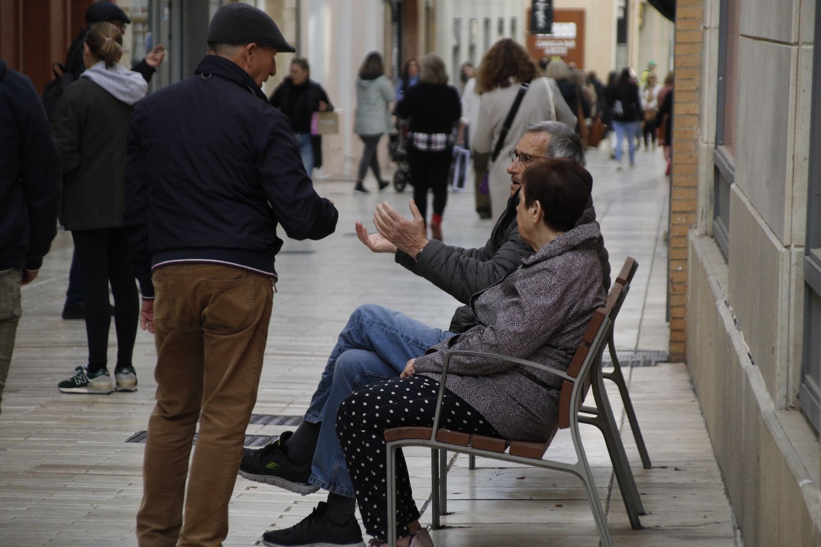 Las imágenes más destacadas del martes 28 de noviembre en Huelva