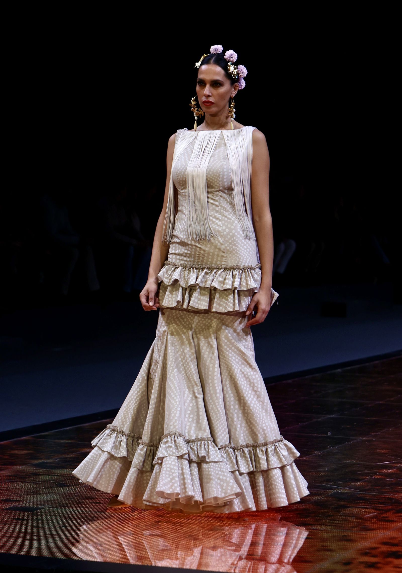 Desfile de Manuel Odriozola en SIMOF 2024, todas las fotos