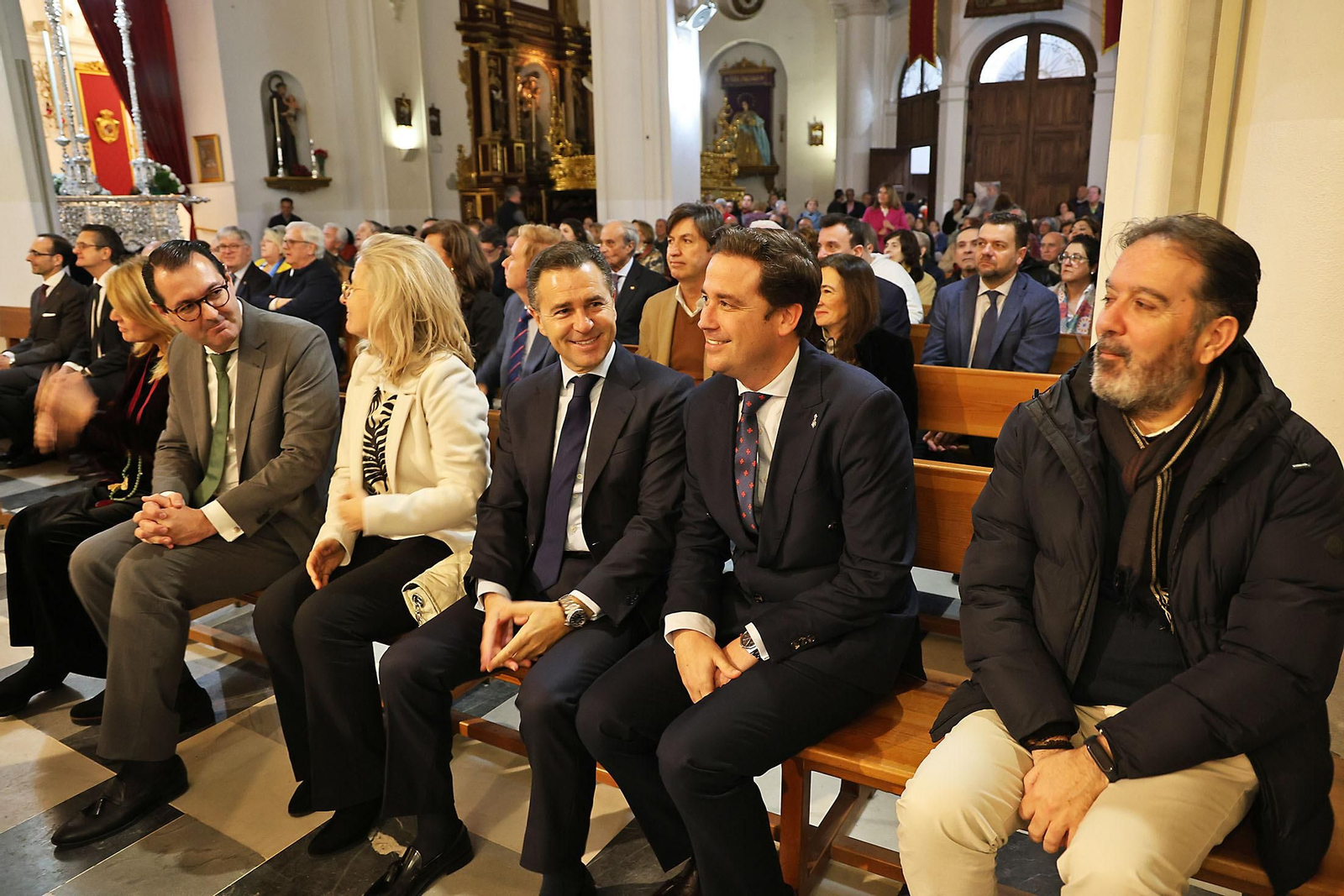 Imágenes de la la XXX edición de la Exaltación a la Saeta de Huelva