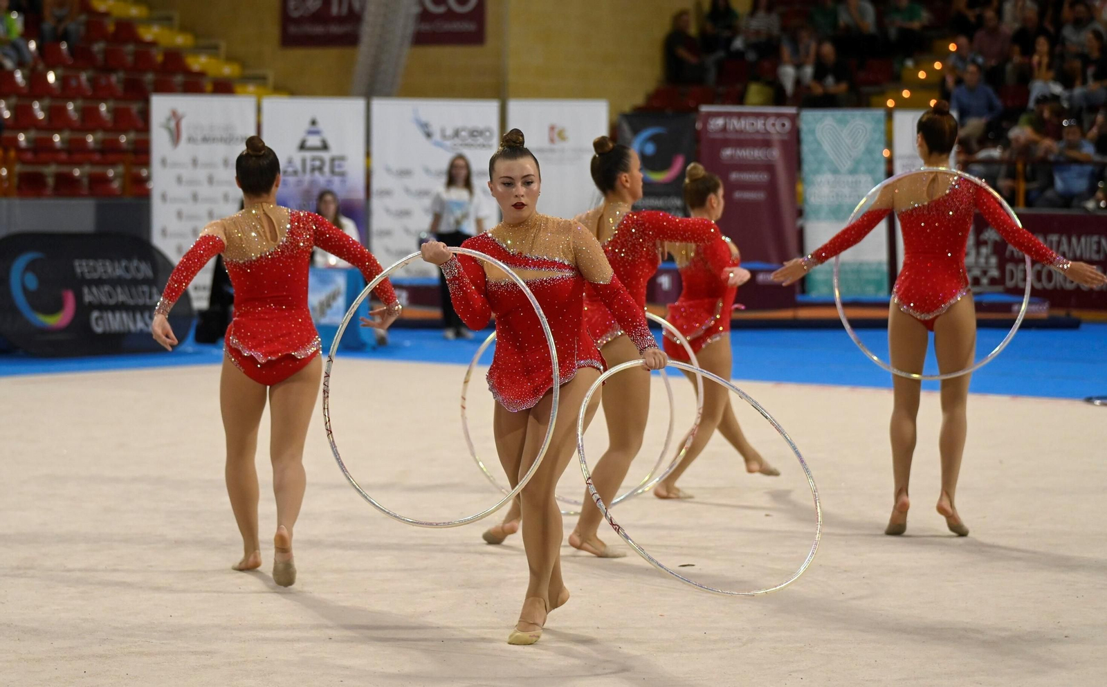 Las mejores imágenes del XXVIII Torneo Nacional Ciudad de Córdoba Lourdes Mohedano