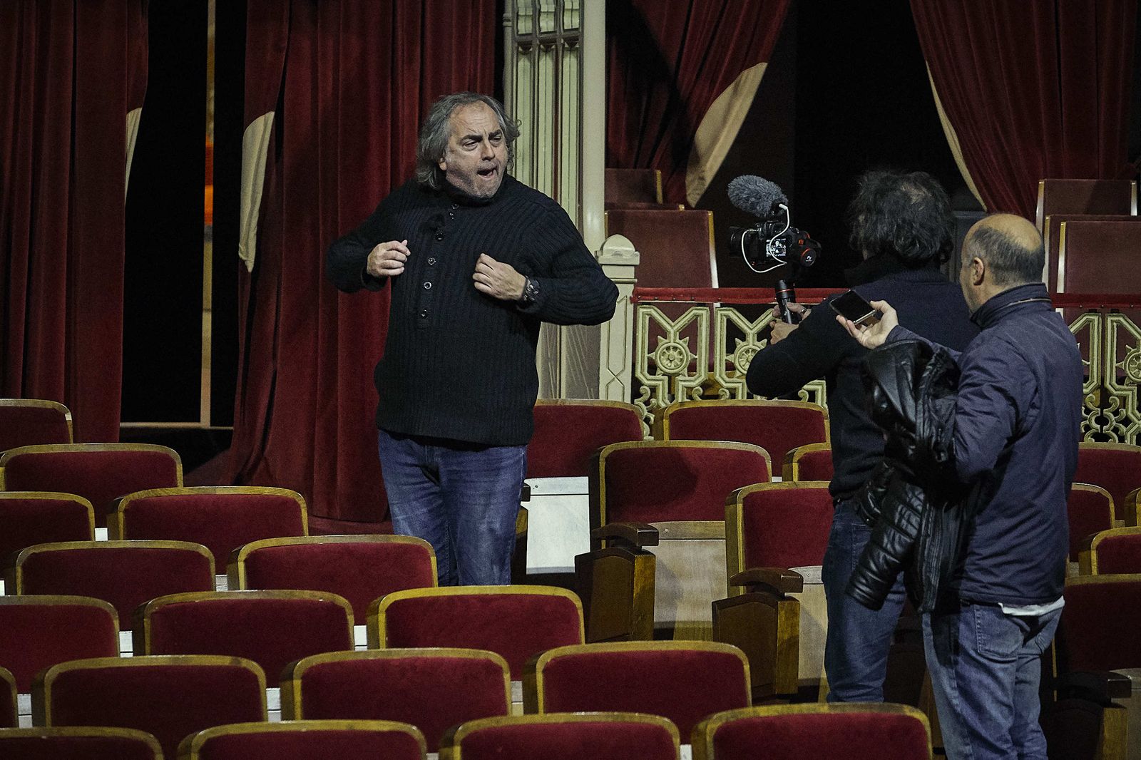 Selu García Cossio.