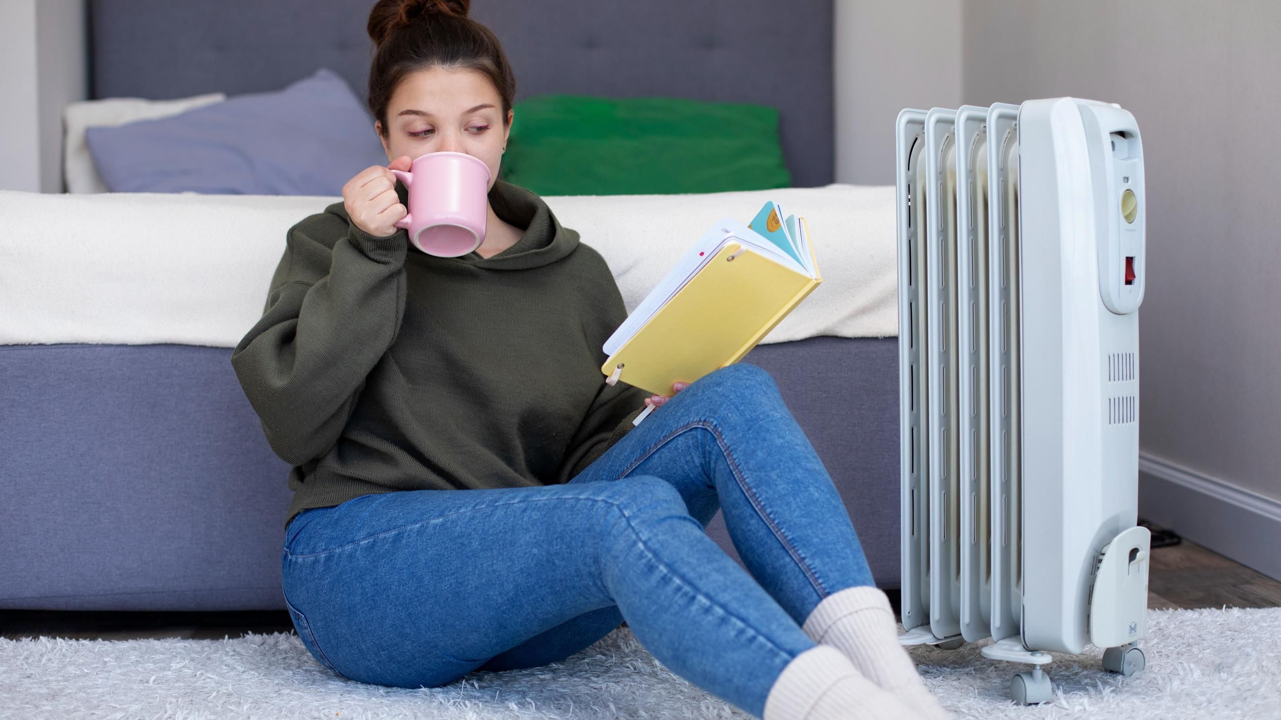 Escapa del frío con los calentadores portátiles que dominan el mercado y las temperaturas en invierno