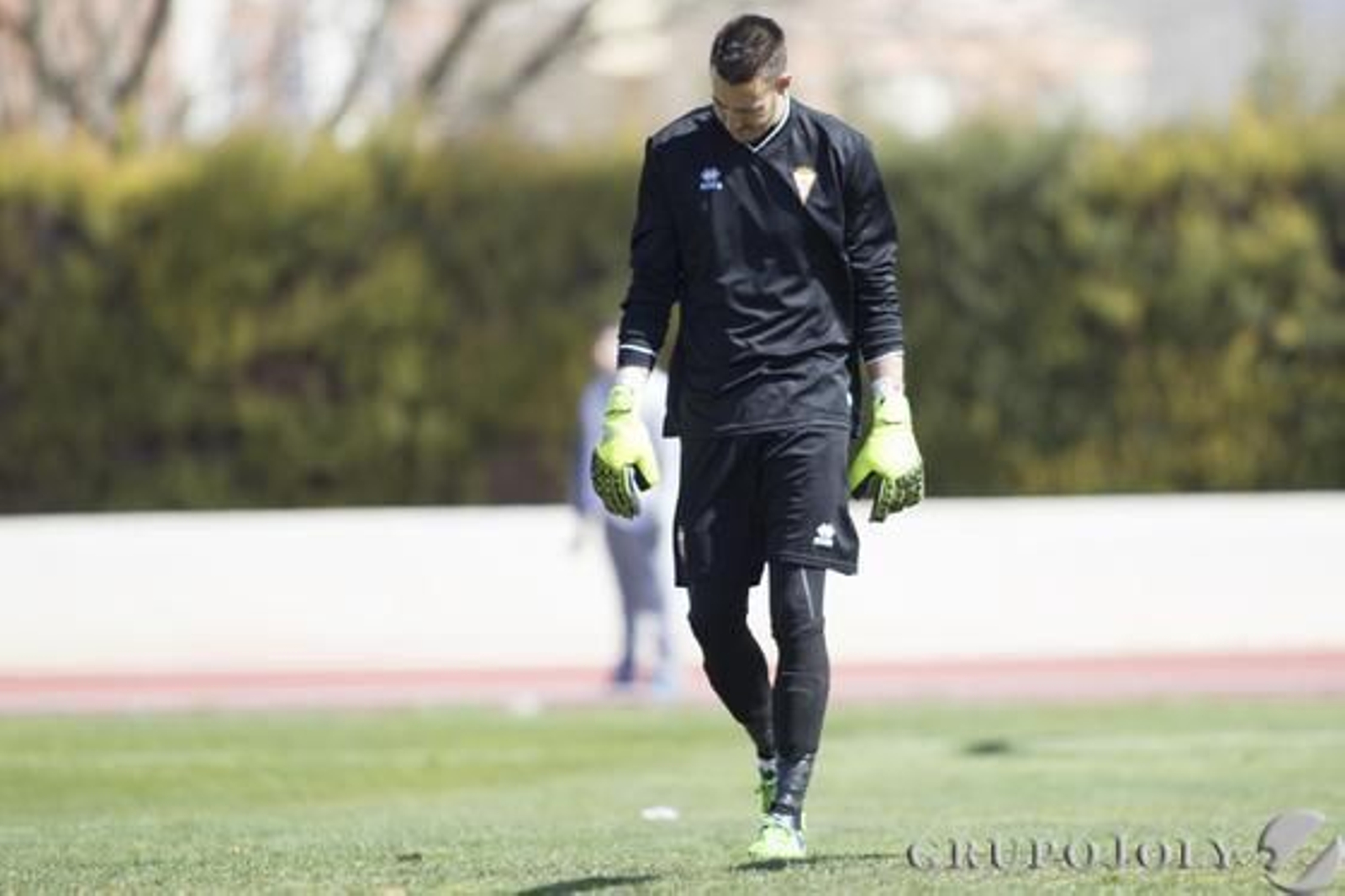 Las imágenes del Jumilla-Algeciras