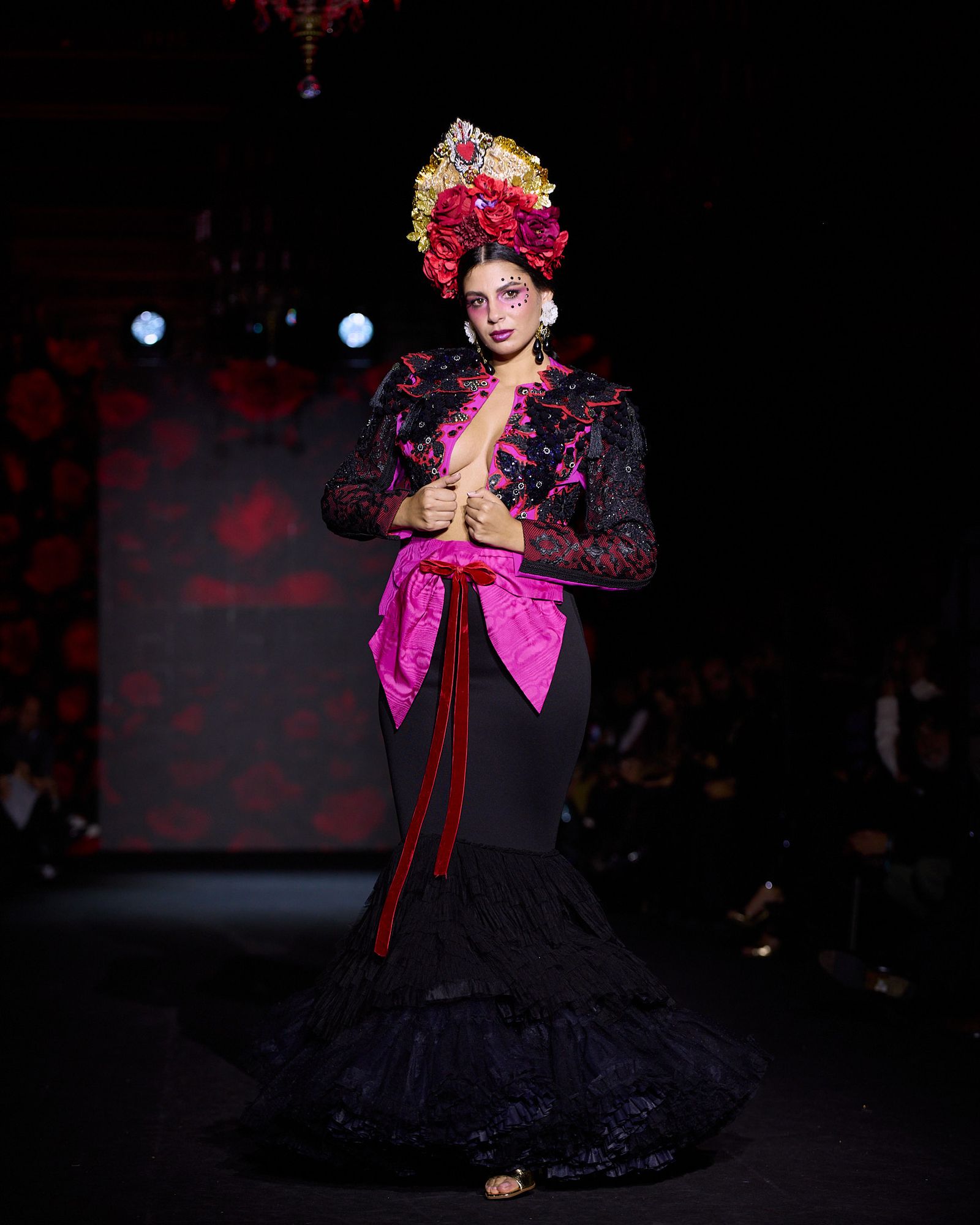 El desfile de Arcos en We Love Flamenco 2026, todas las fotos
