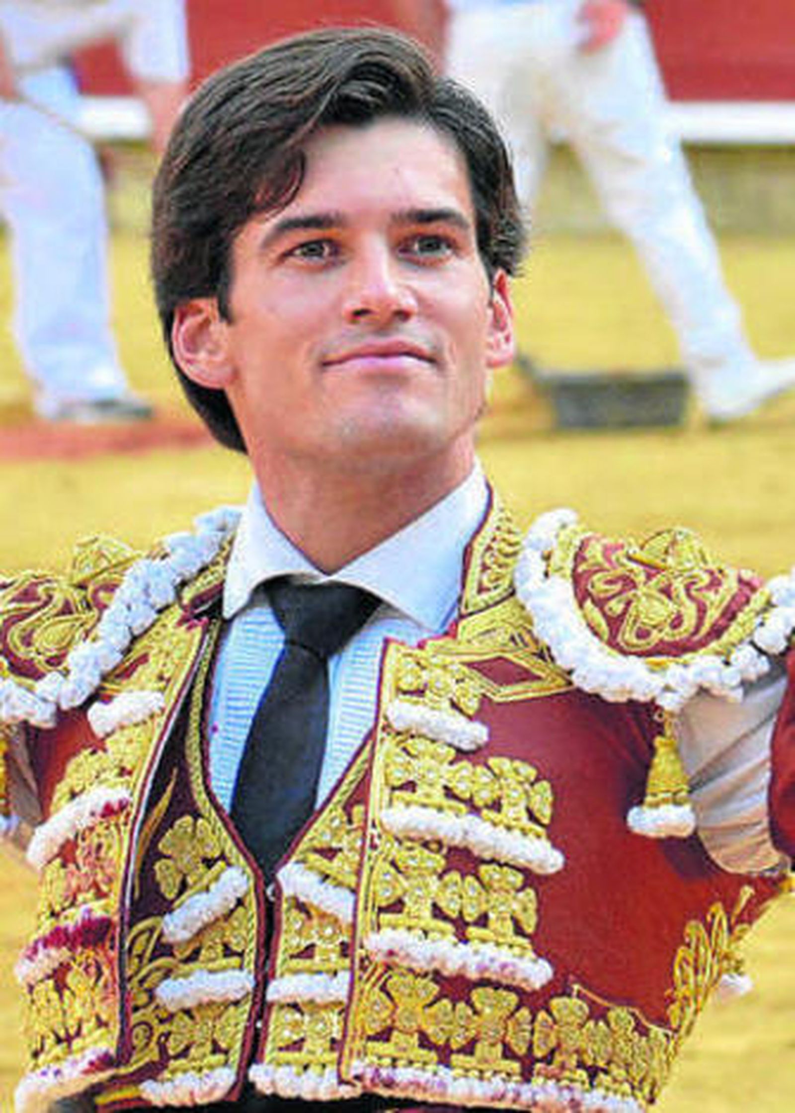 José Garrido.