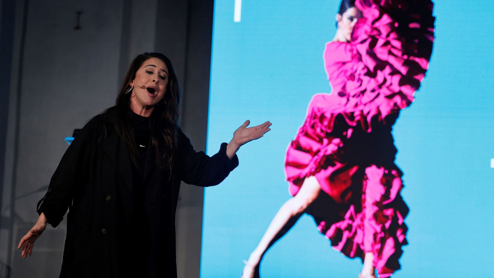 Rosario La Tremendita.