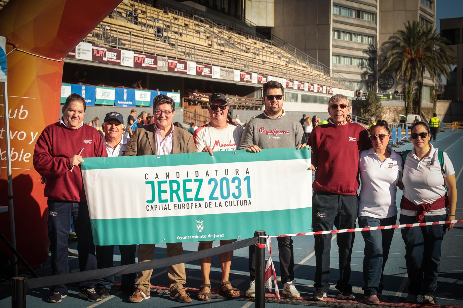 Búscate en la XLIV Carrera Popular de Jerez