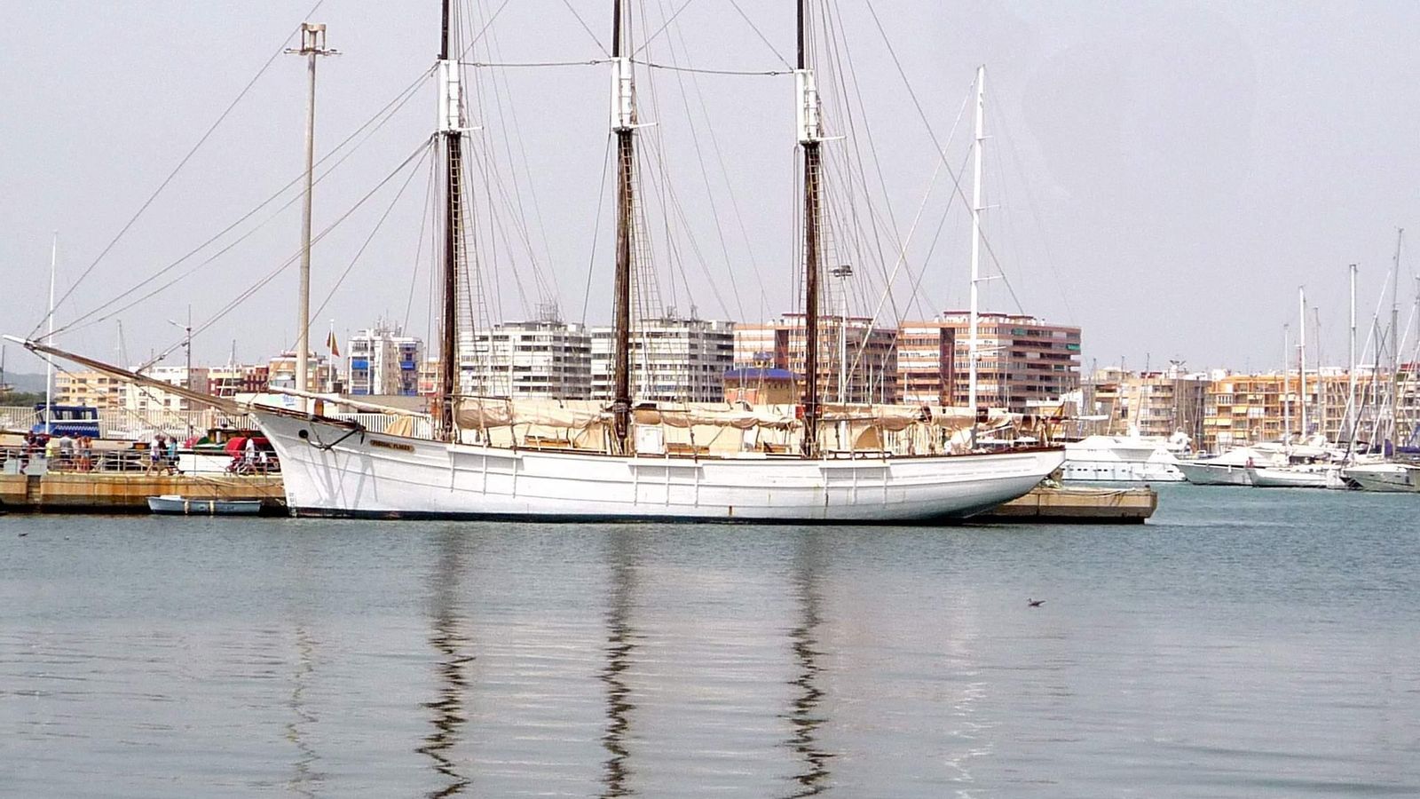 Pailebote Pascual Flores (1917)