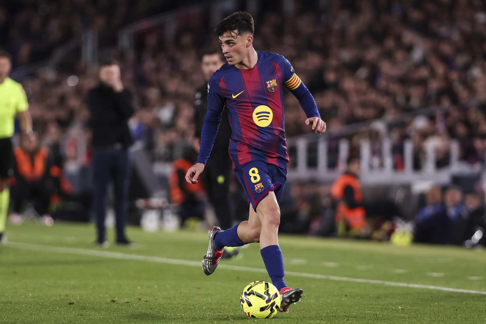 Las fotos del Barcelona-Alavés