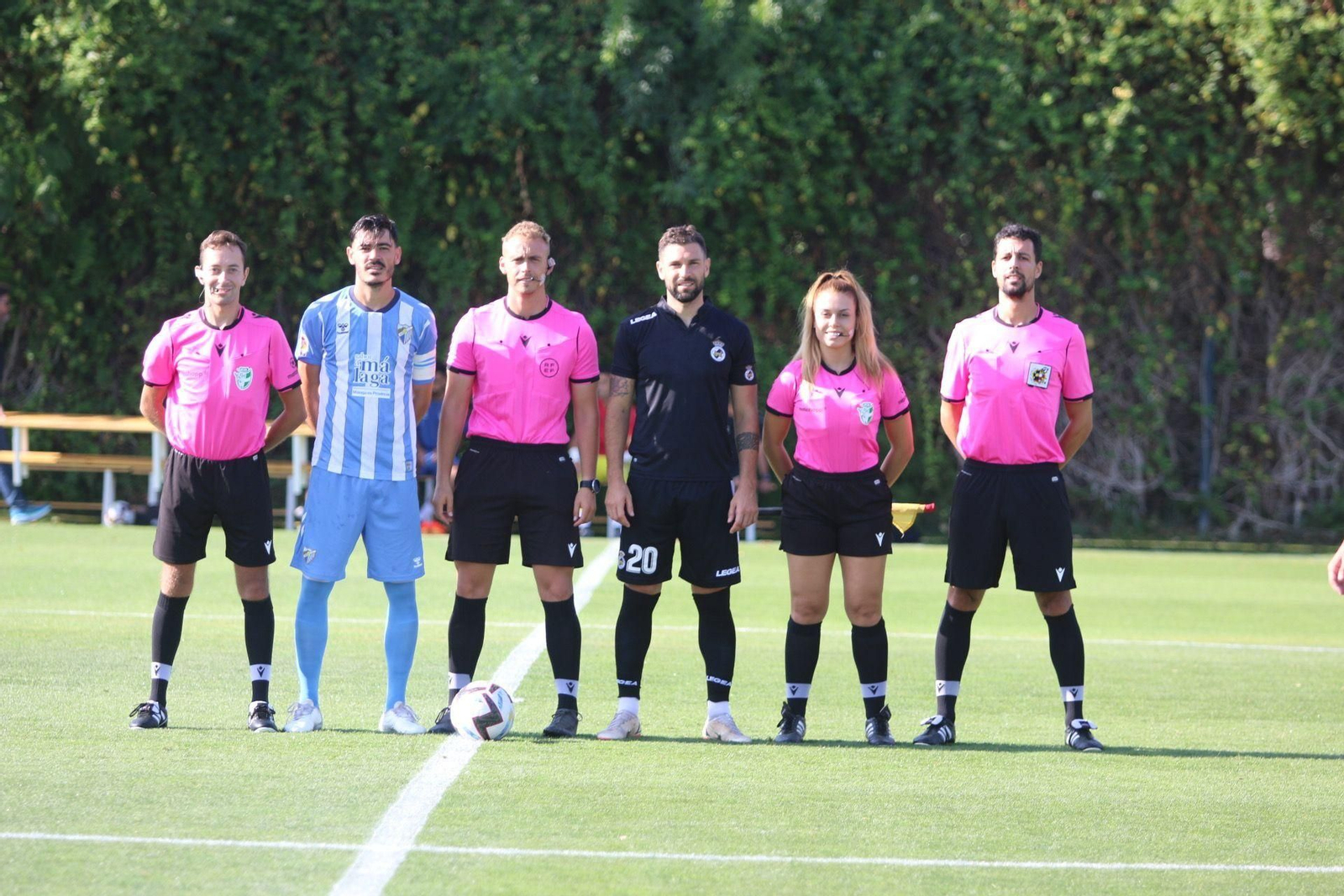 Las fotos del Málaga CF-Balona (0-1)