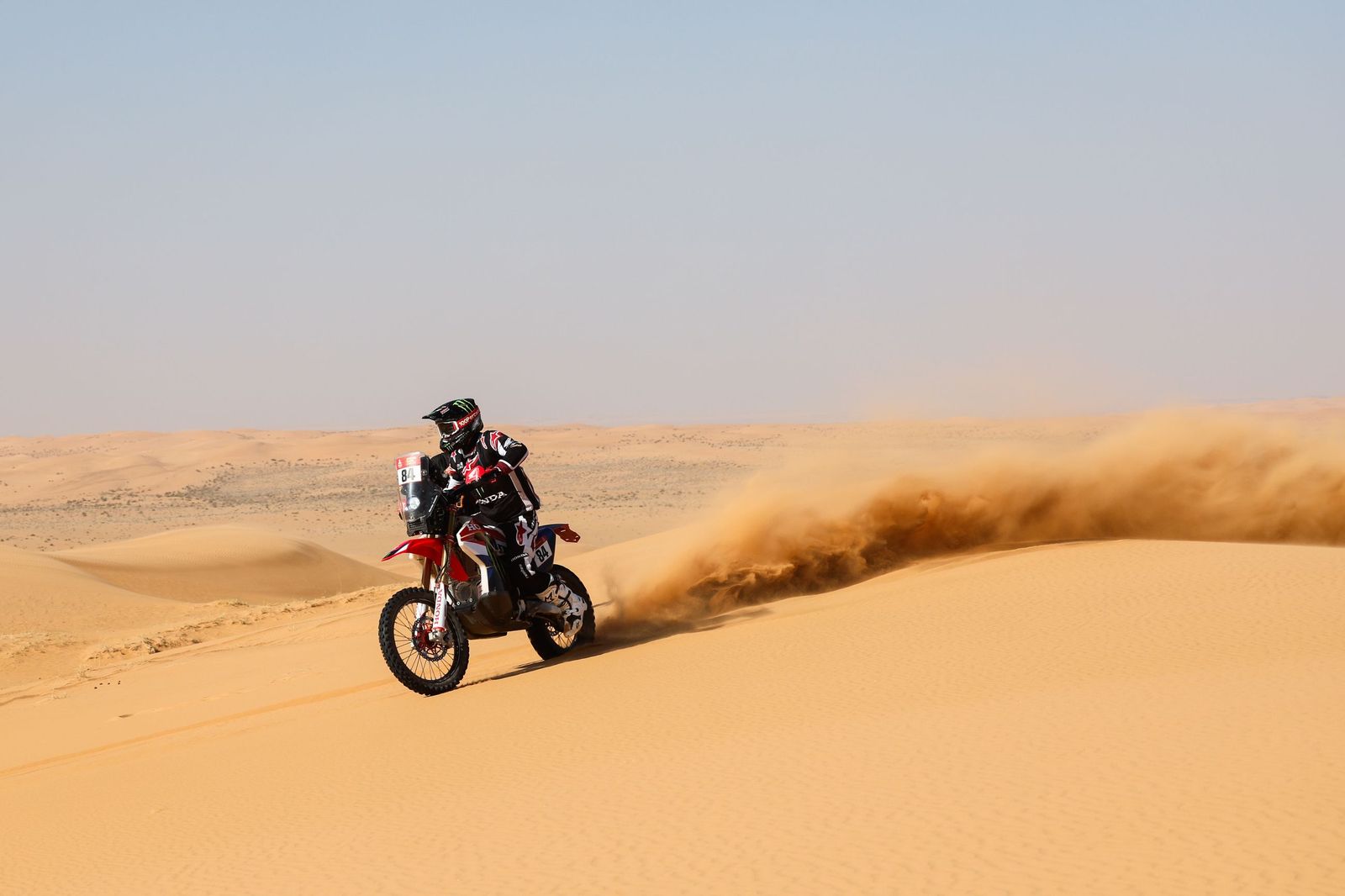 Las mejores fotos del Rally Dakar | Sexta etapa