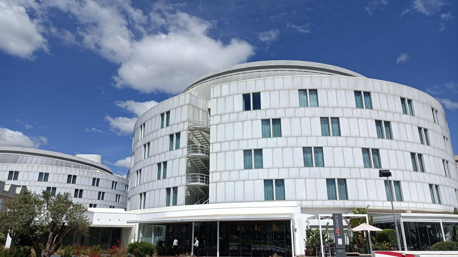 Hotel Barceló Renacimiento