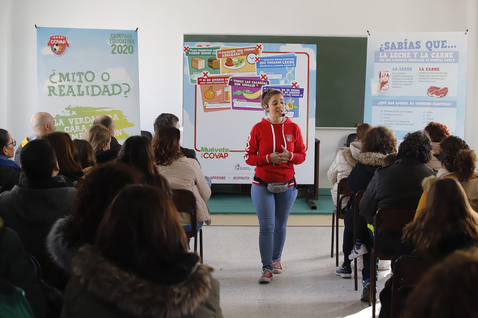 Las mejores fotos de la VIII Copa Covap en Pozoblanco