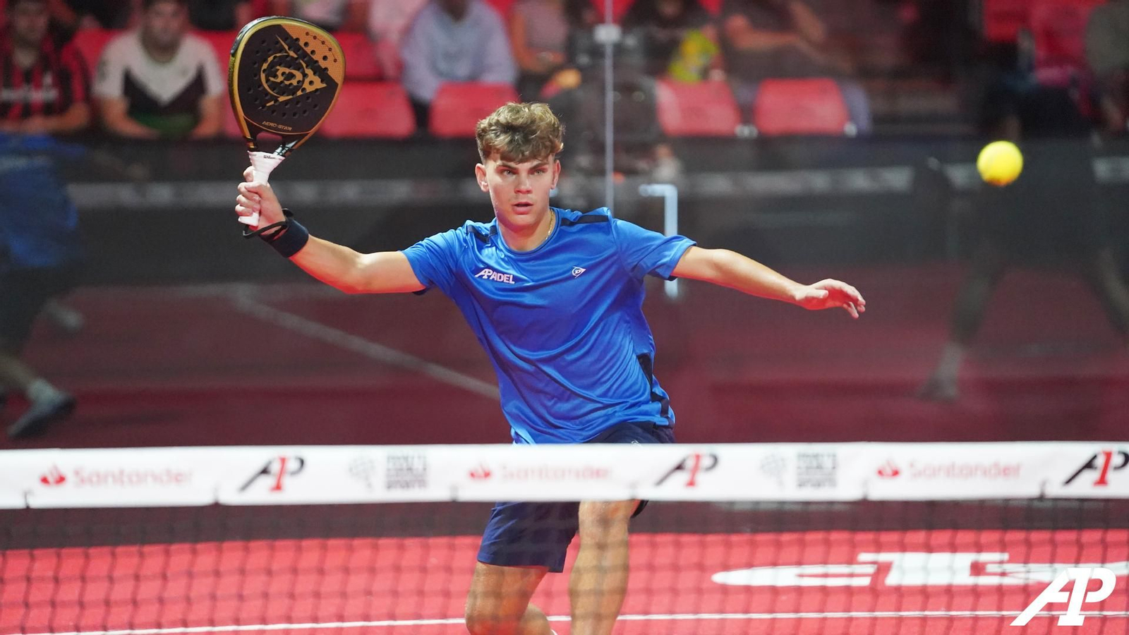 Las fotos del Sevilla Master de pádel | dieciseisavos de final