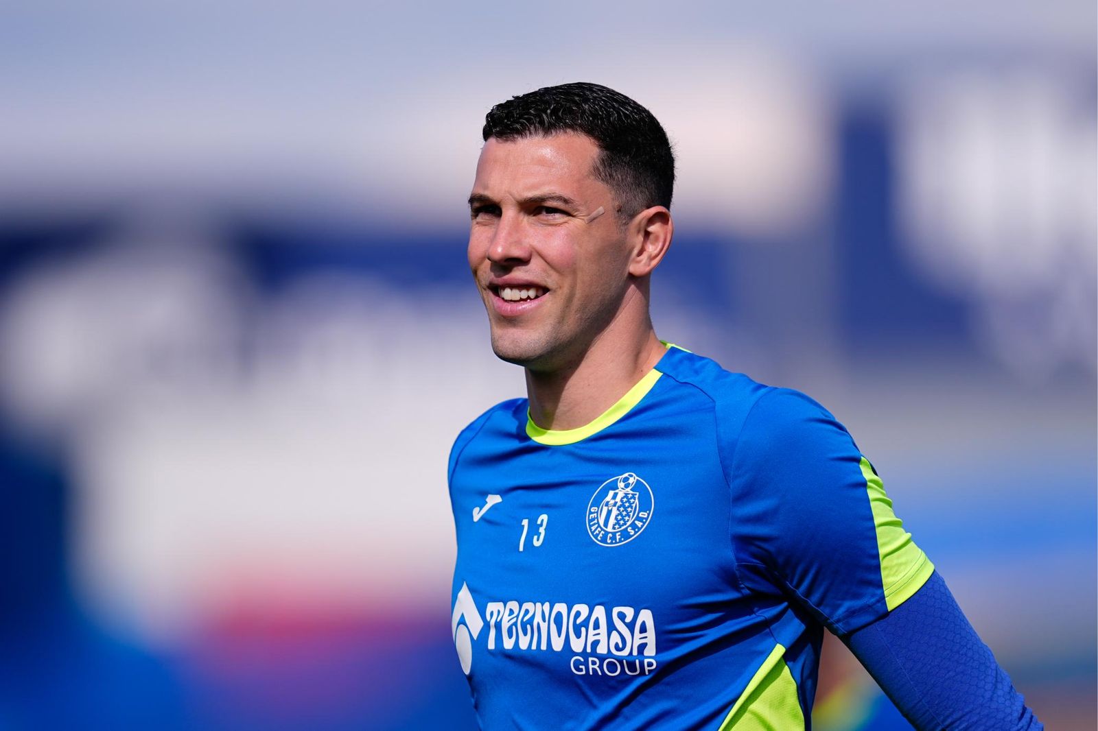 Las fotos del Getafe-Betis