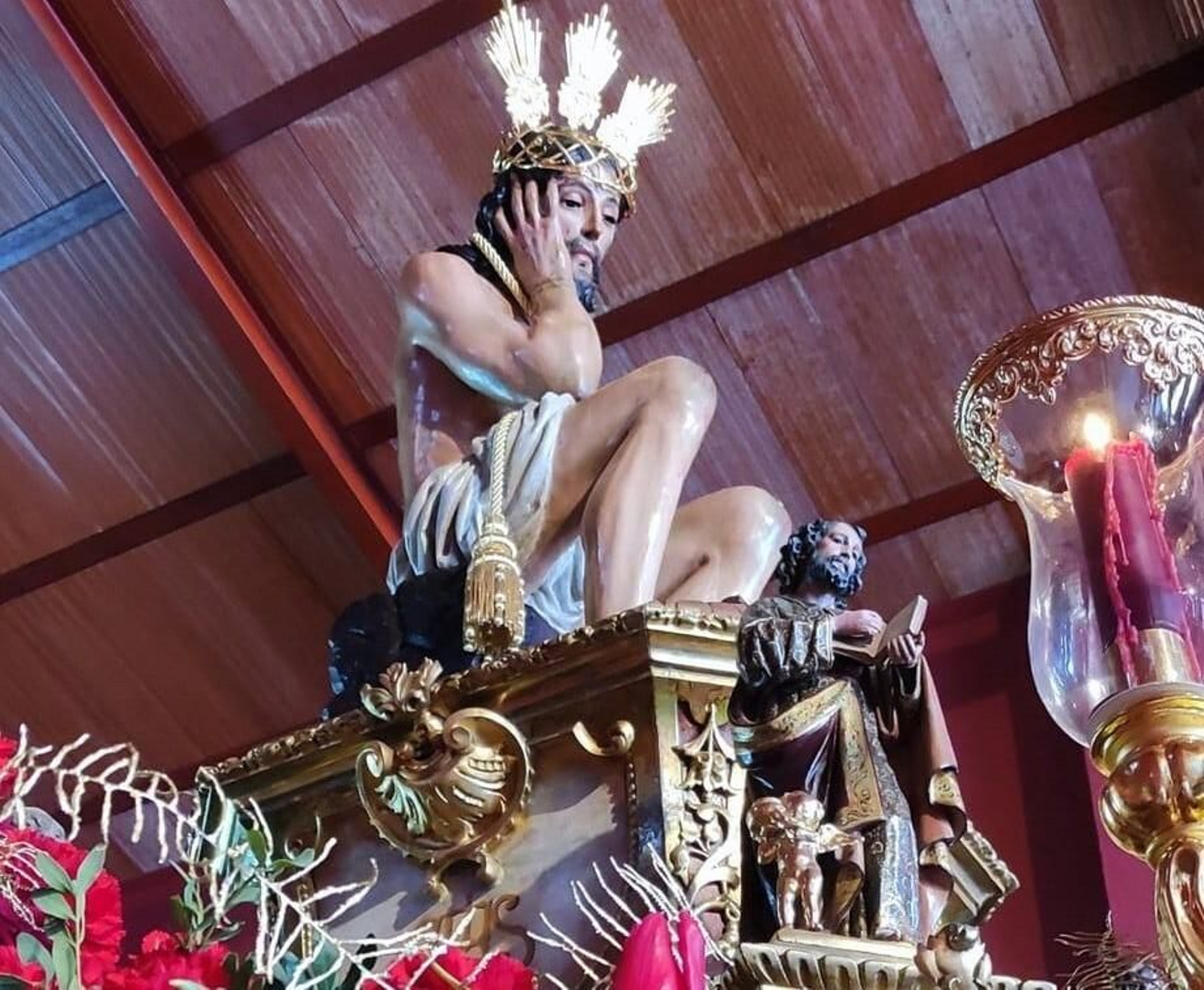 PUENTE GENIL. Jesús de la Humildad y Paciencia PUENTE GENIL. Jesús de la Humildad y Paciencia
