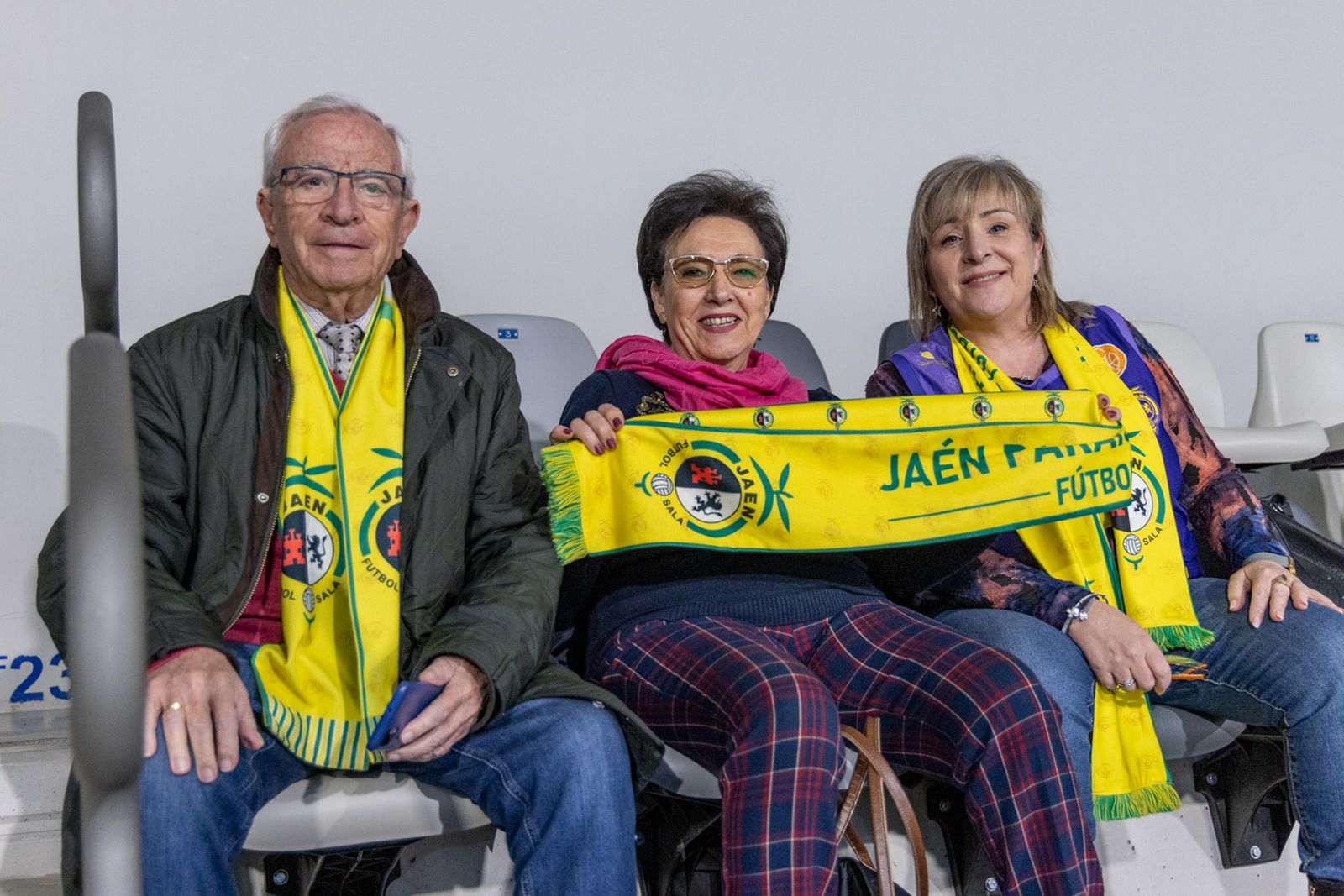 Las mejores imágenes de las tablas entre Jaén Paraíso Interior FS y Noia Portus Apostoli