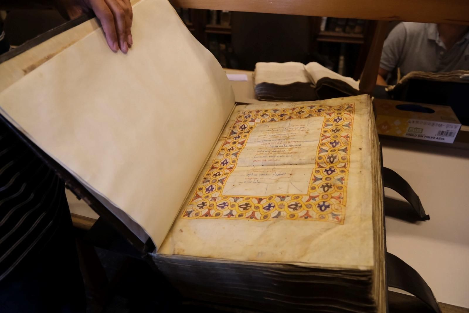 Así es el Archivo de la Mezquita-Catedral de Córdoba