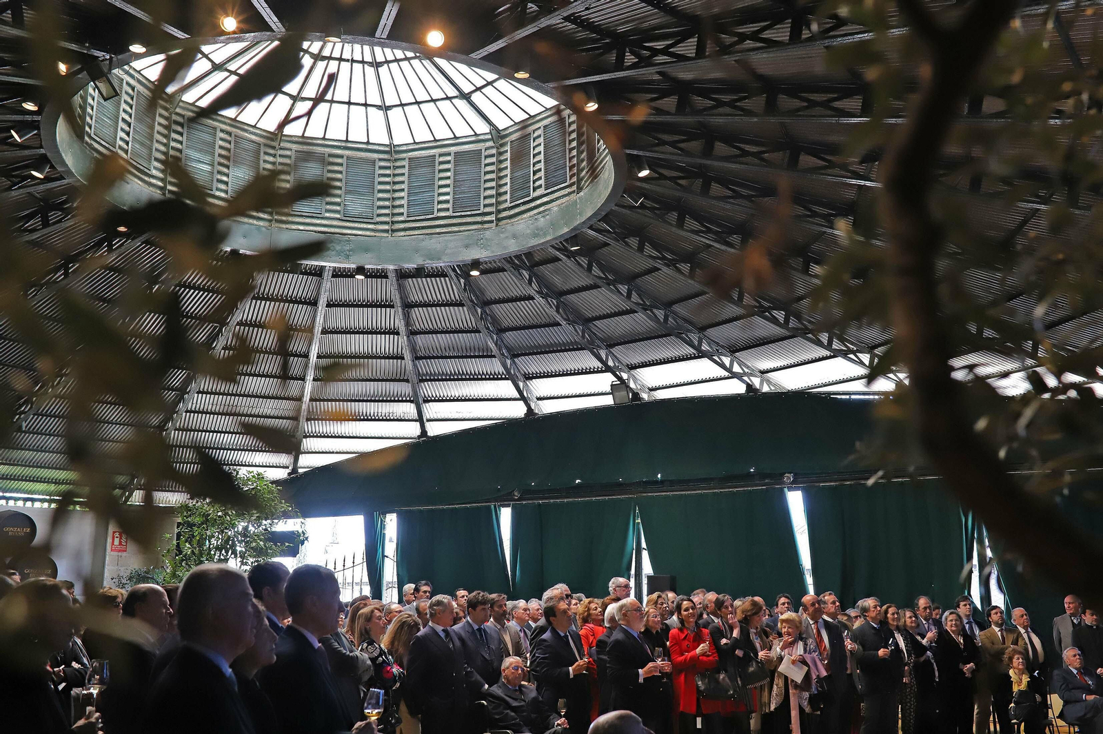 Homenaje a Miguel Arias