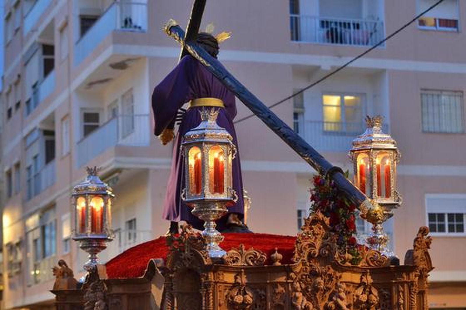 Gran Poder.

Foto: Pablo Perez